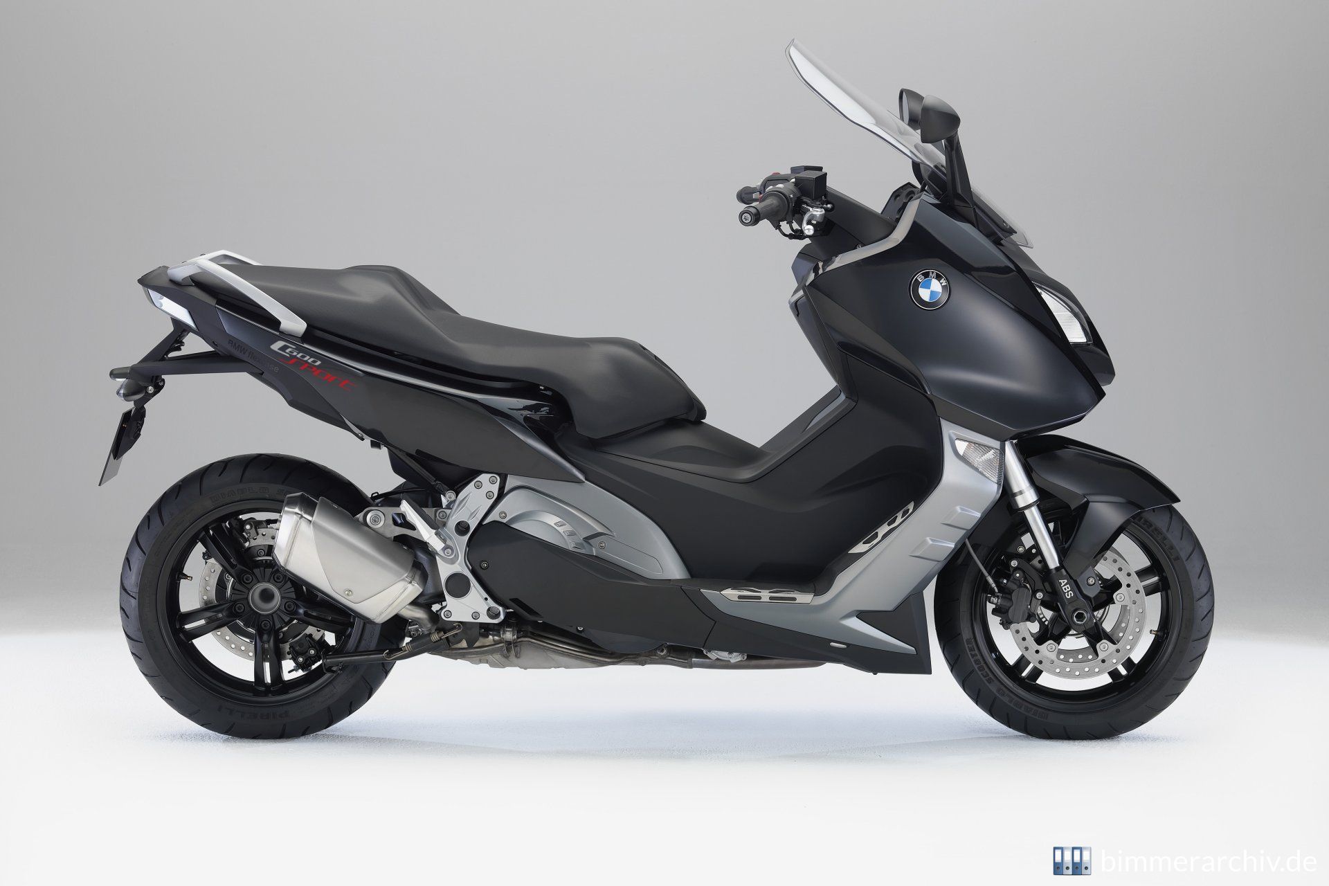 BMW C 600 Sport