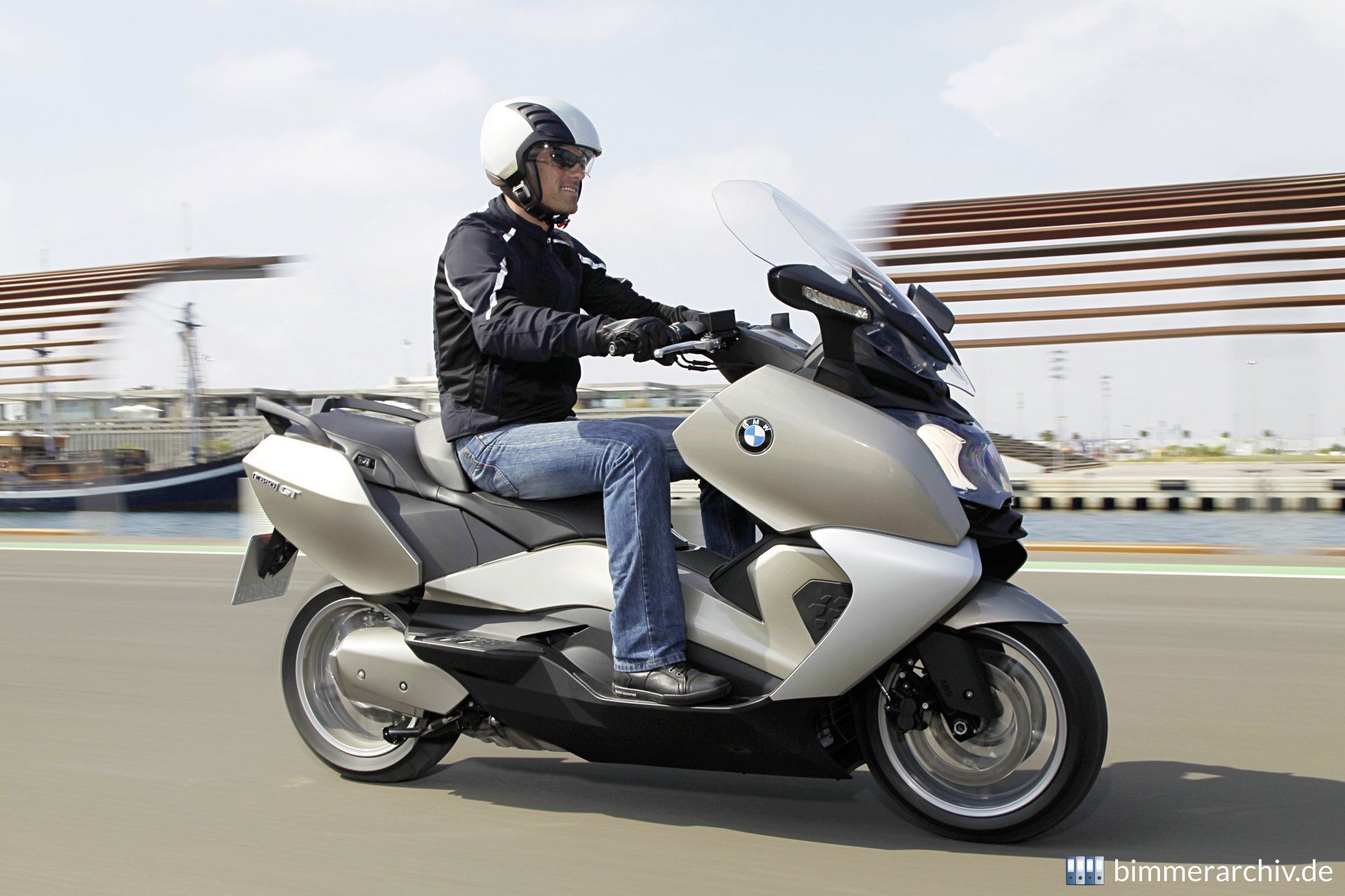 BMW C 650 GT