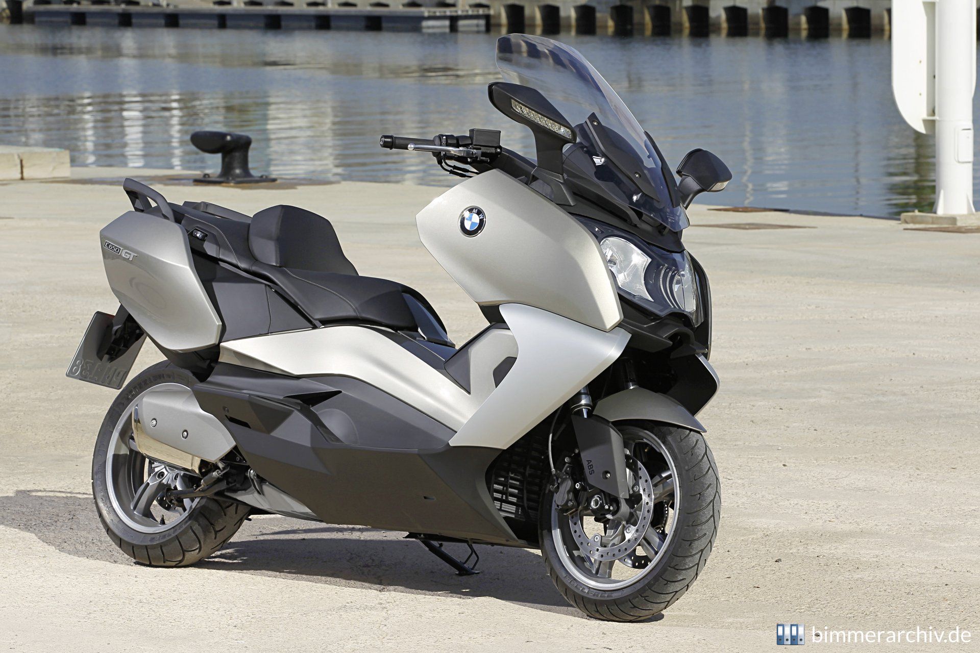 BMW C 650 GT