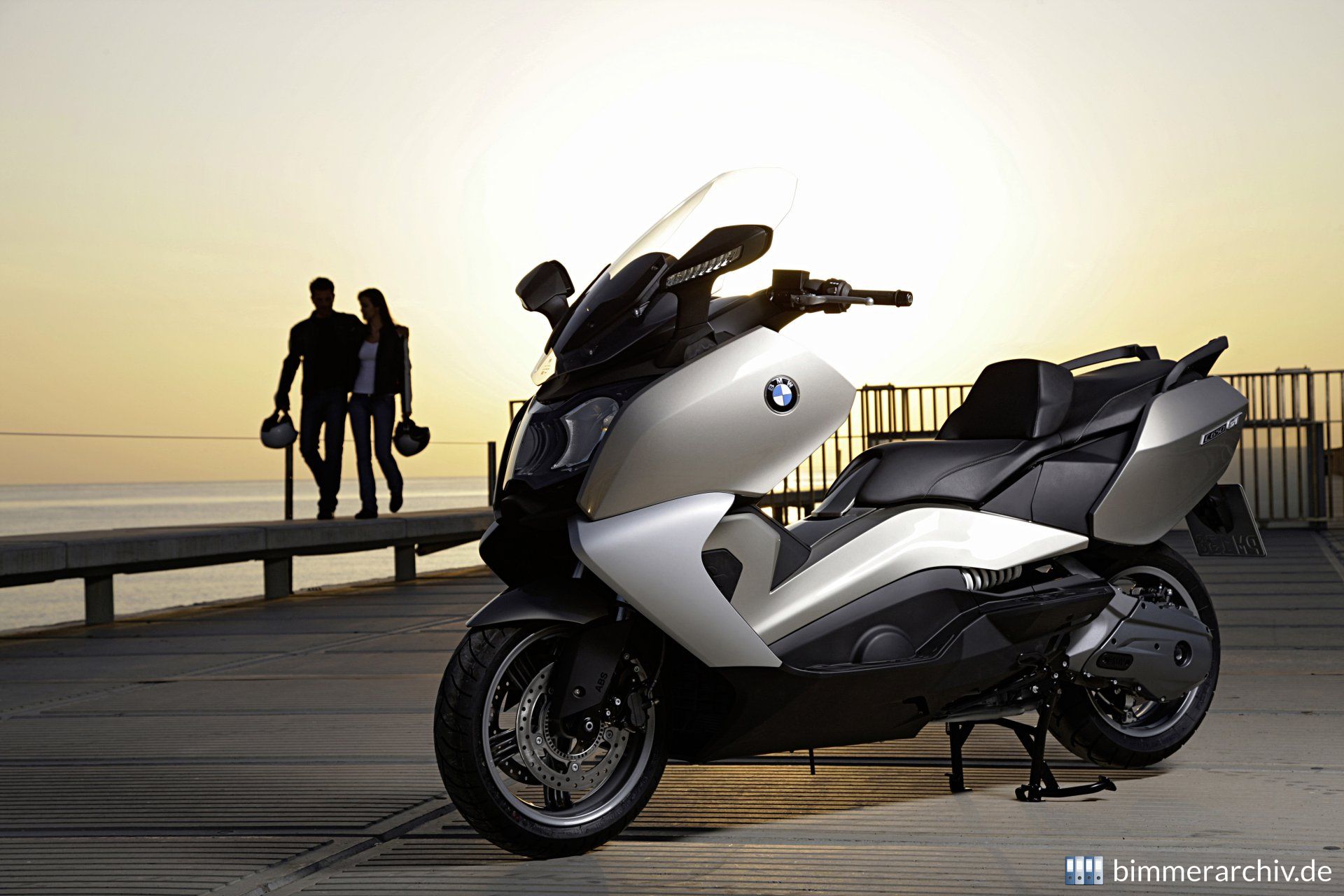 BMW C 650 GT