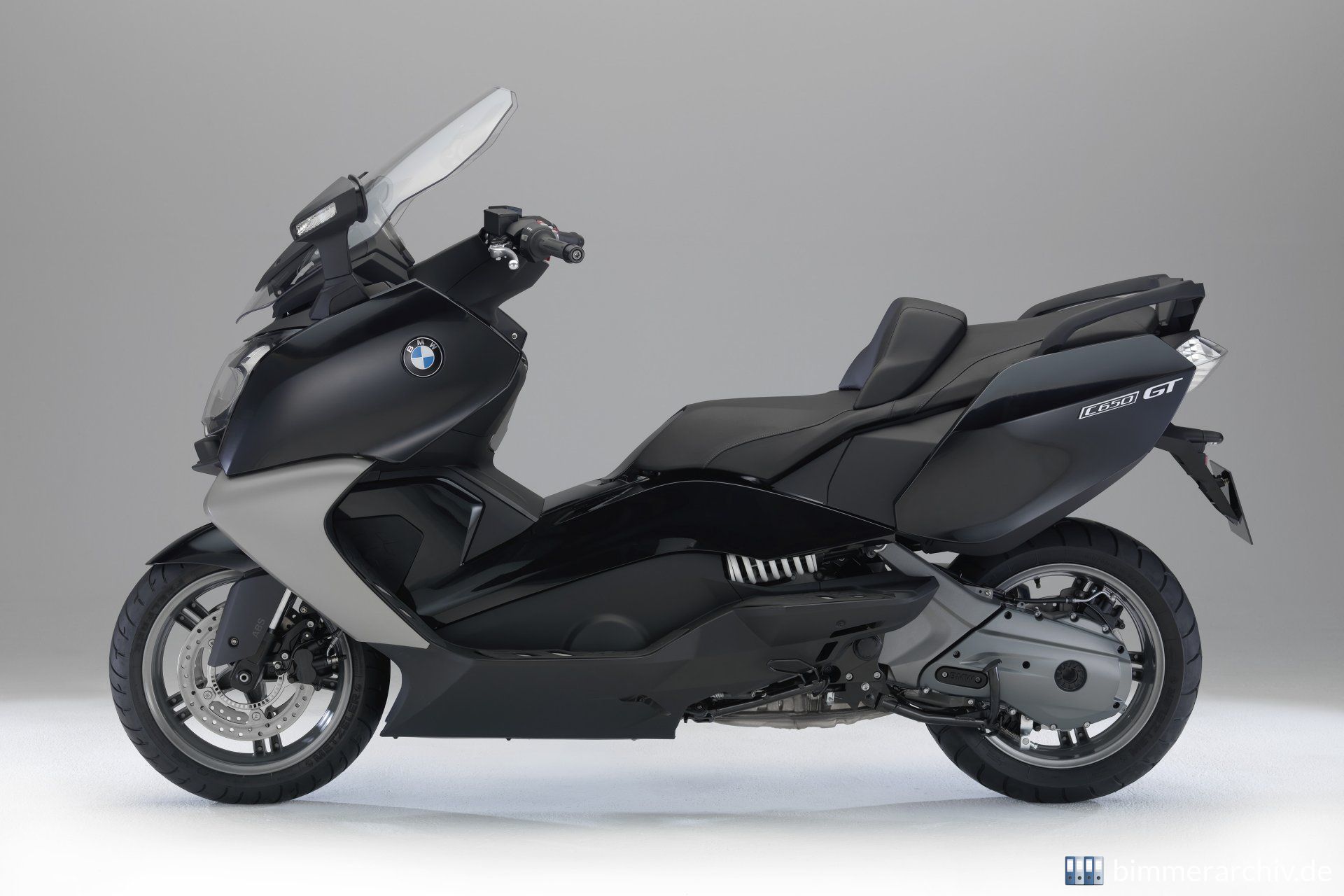 BMW C 650 GT