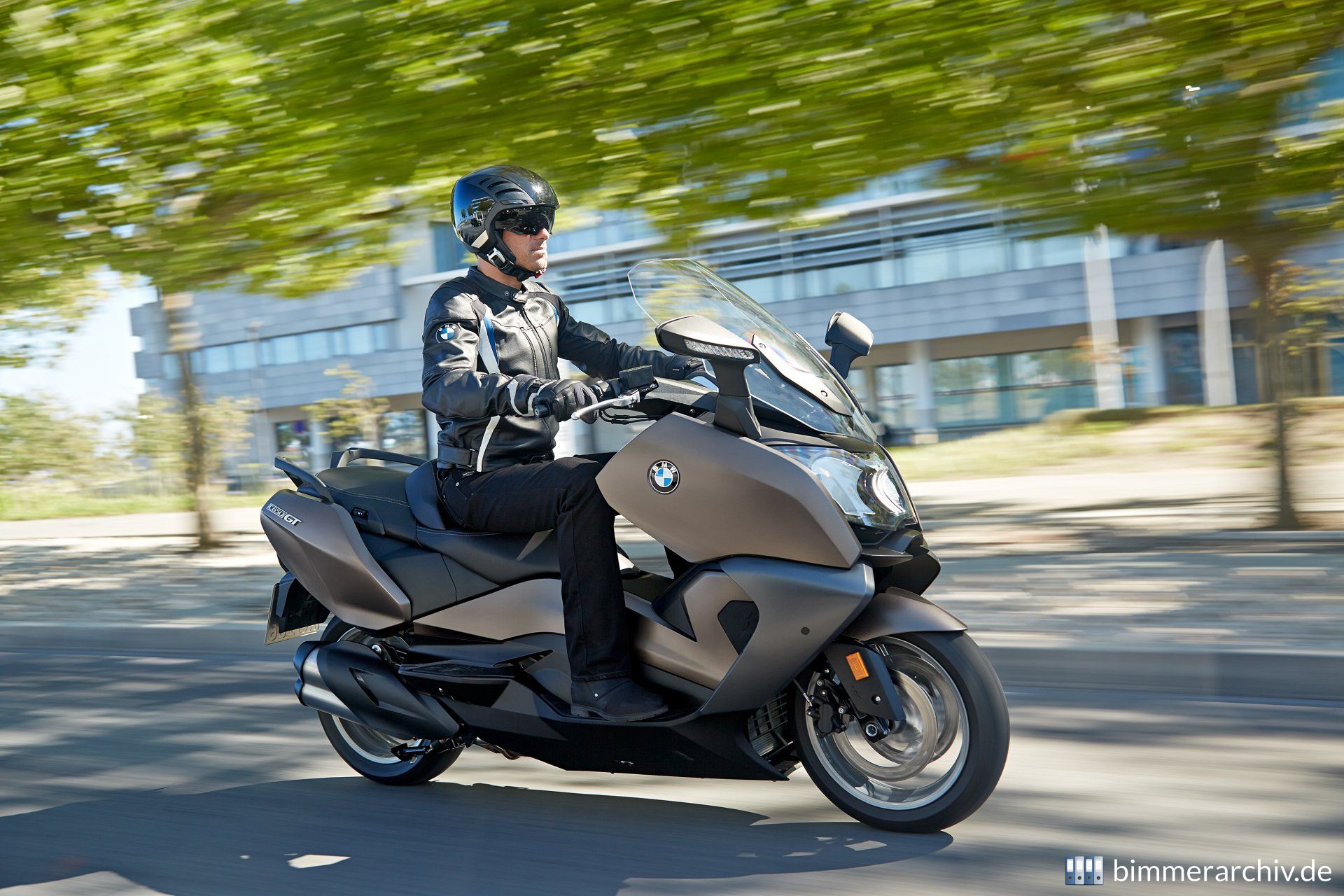 BMW C 650 GT