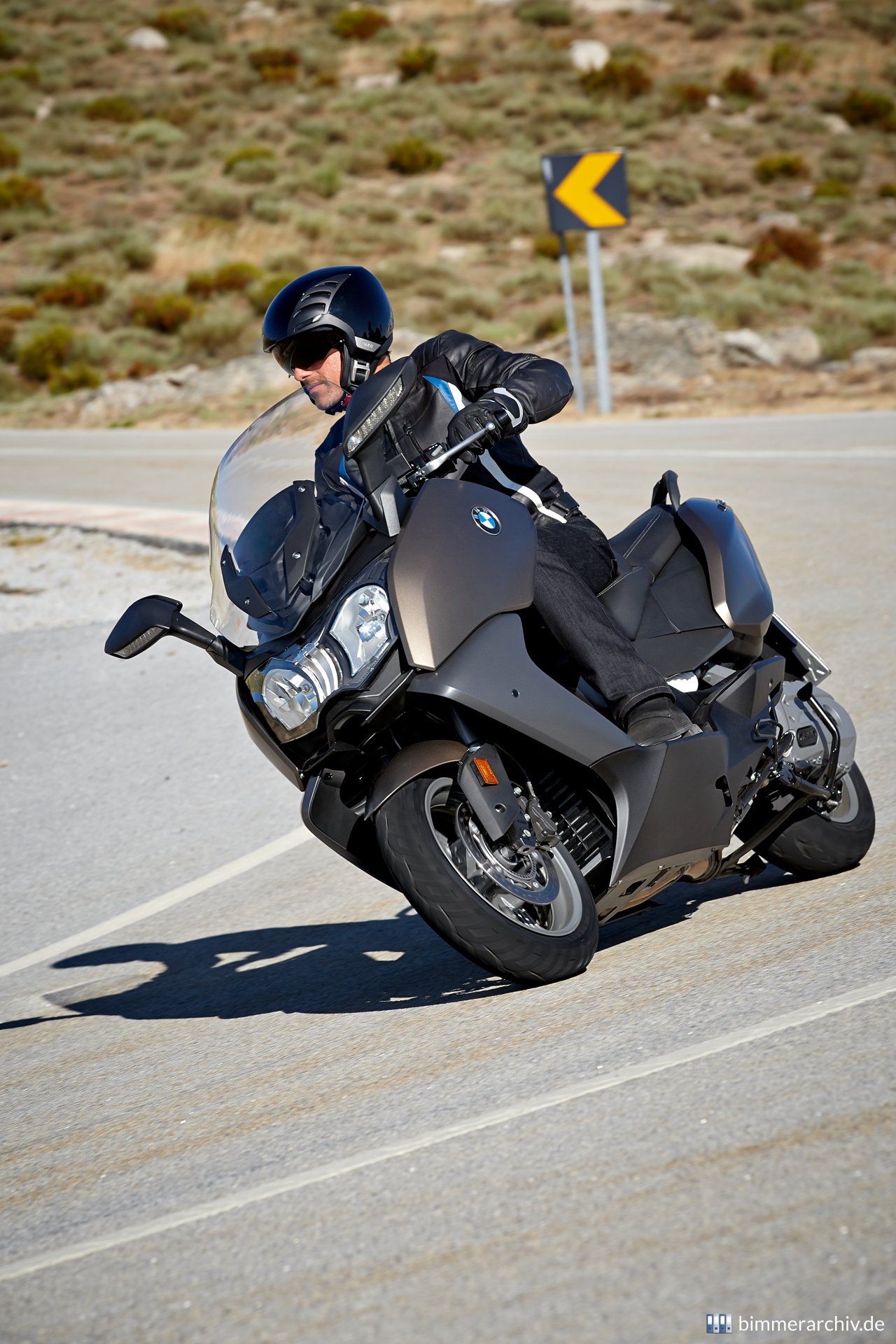 BMW C 650 GT