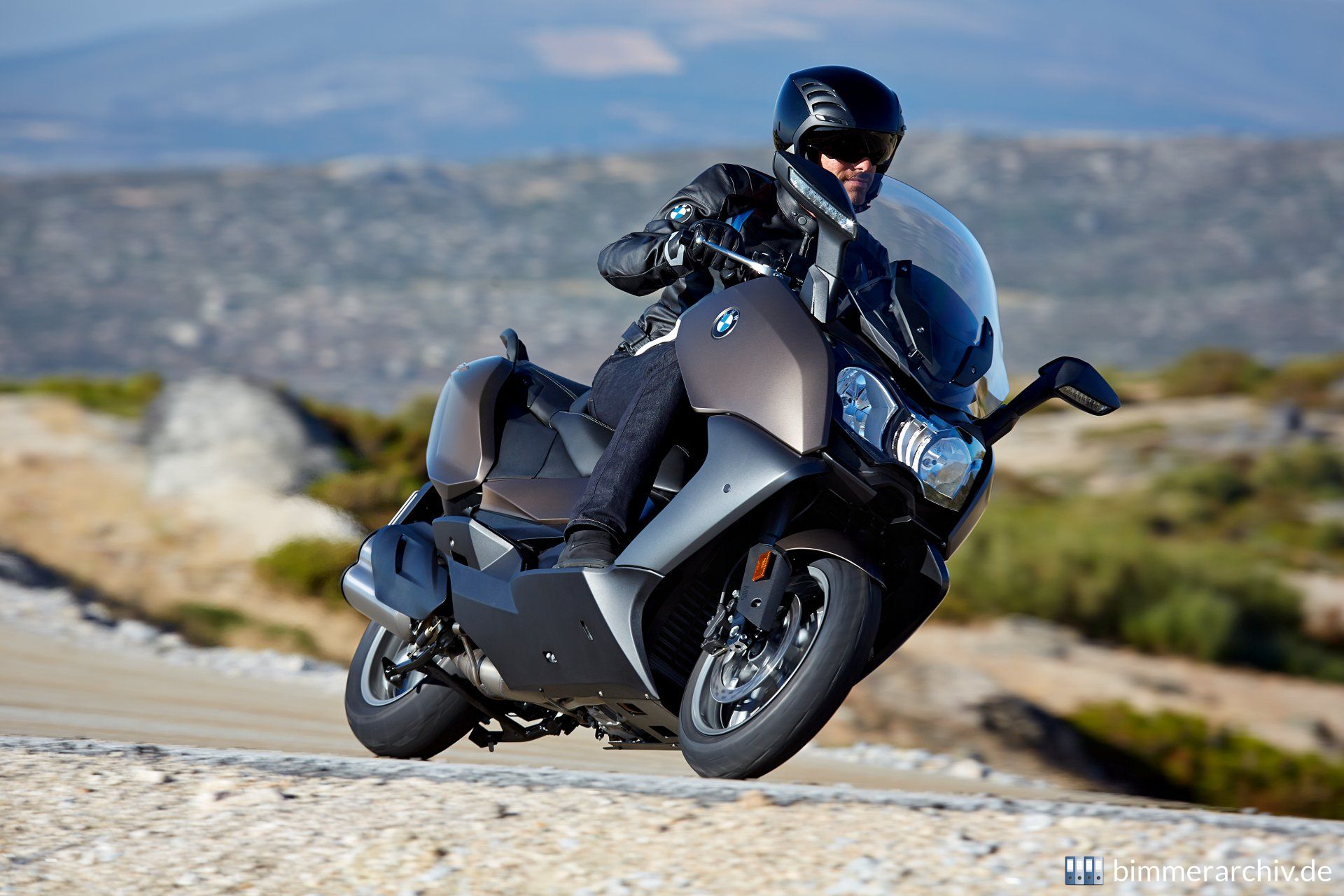 BMW C 650 GT