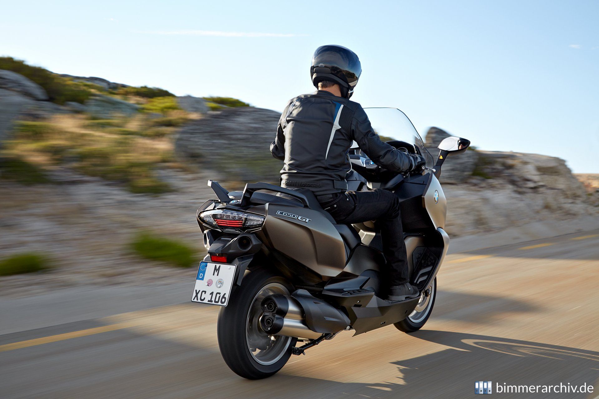 BMW C 650 GT