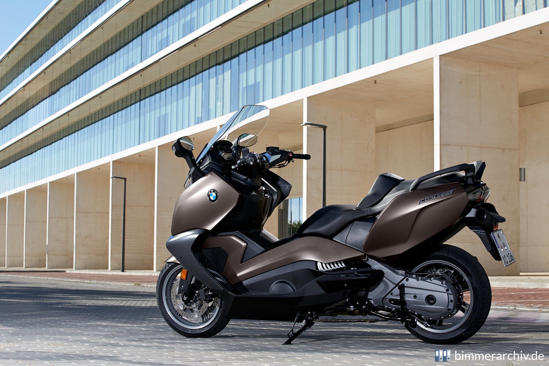 BMW C 650 GT