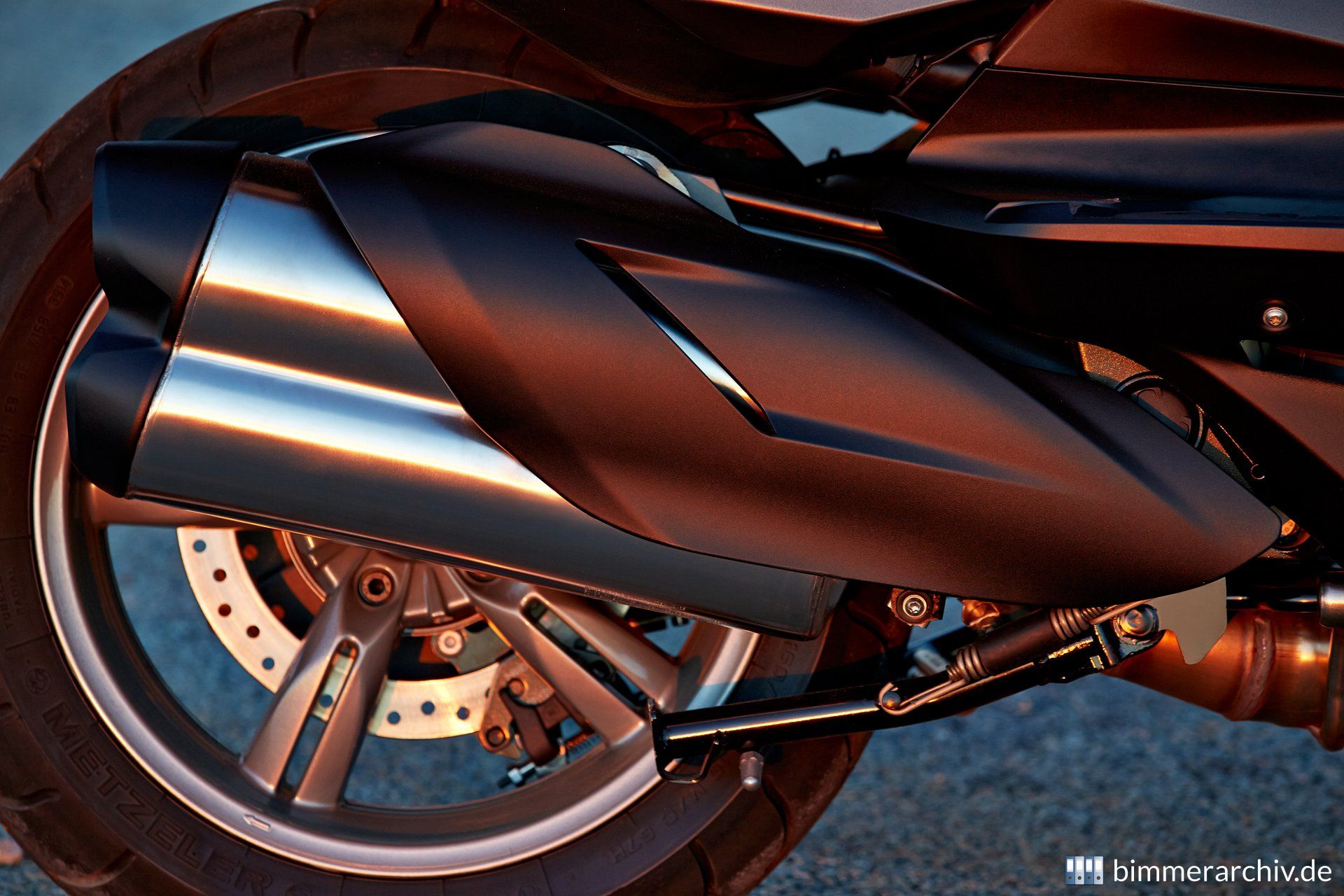 BMW C 650 GT