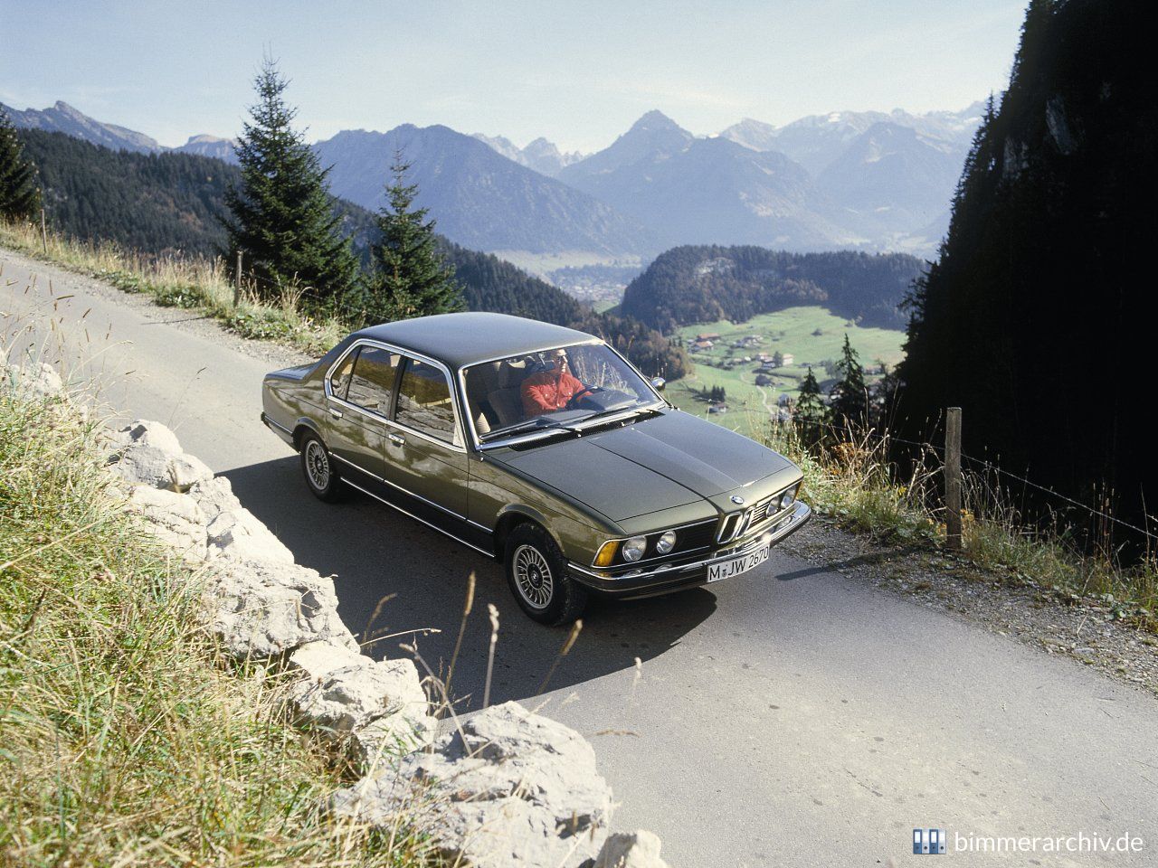 BMW 733i
