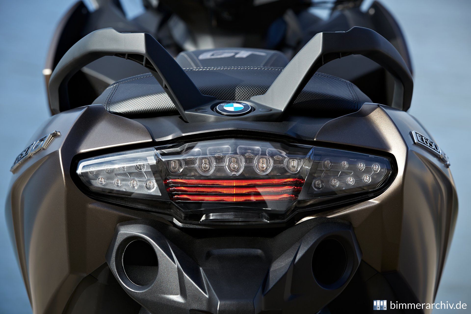 BMW C 650 GT