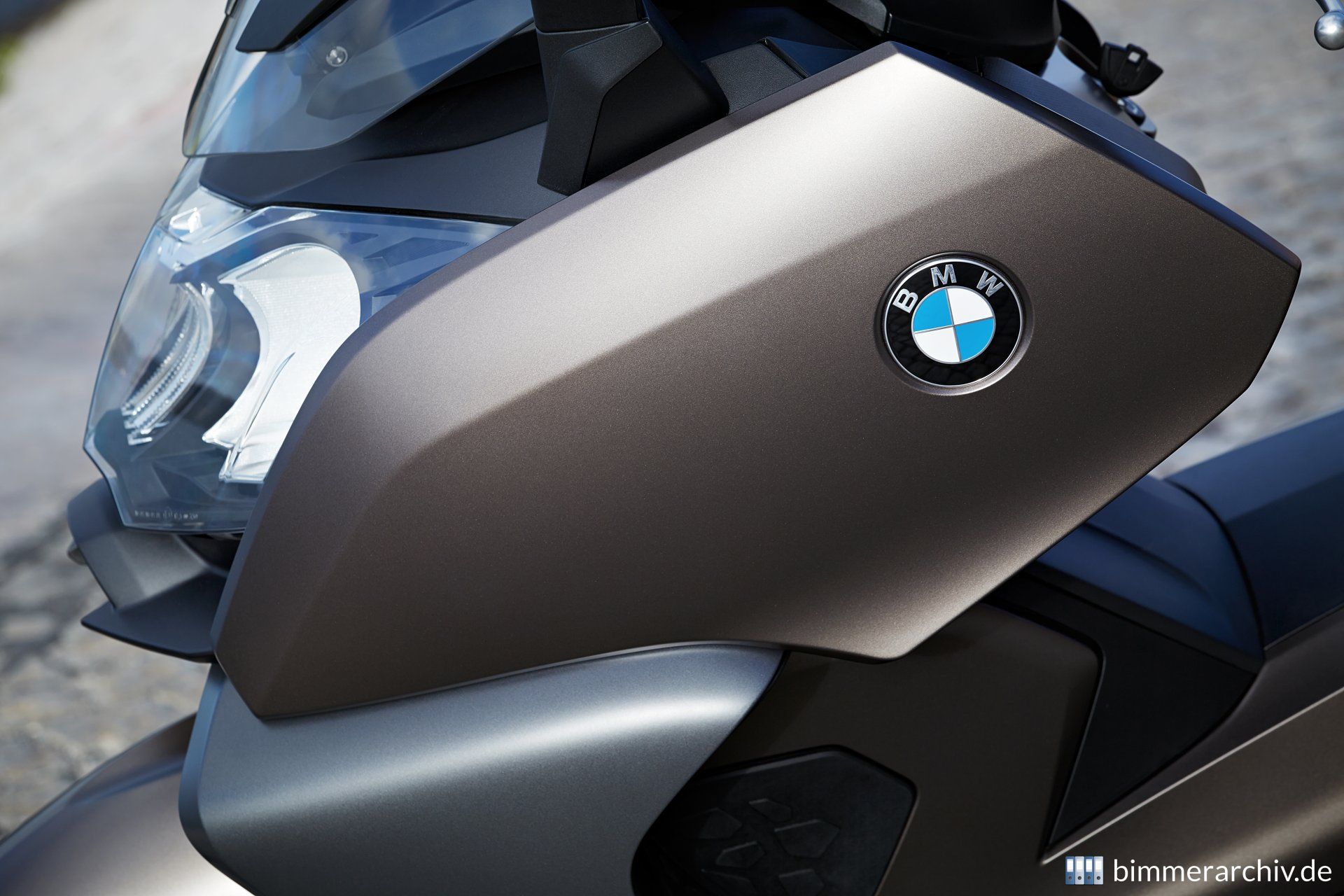 BMW C 650 GT