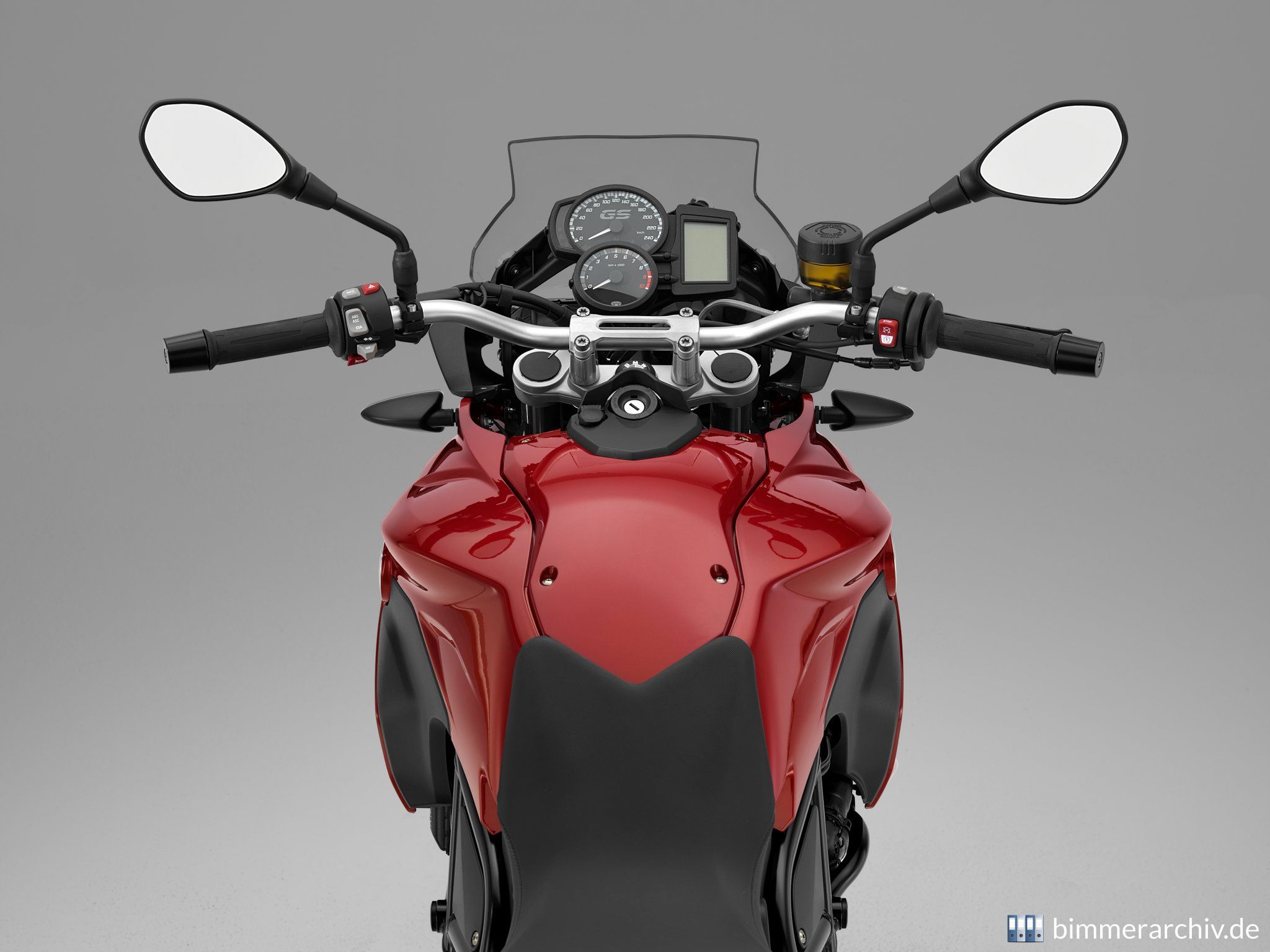 BMW F 700 GS