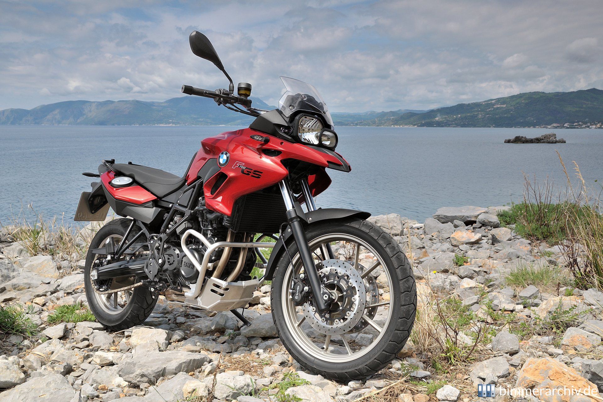 BMW F 700 GS