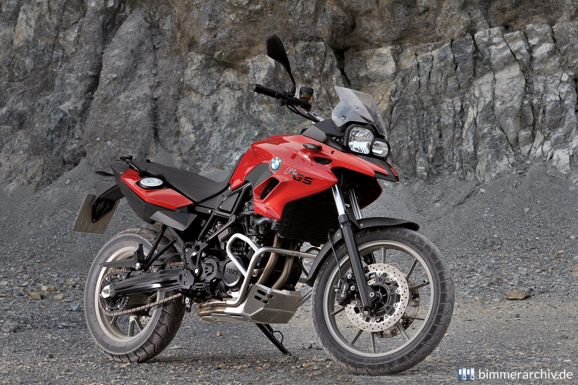 BMW F 700 GS