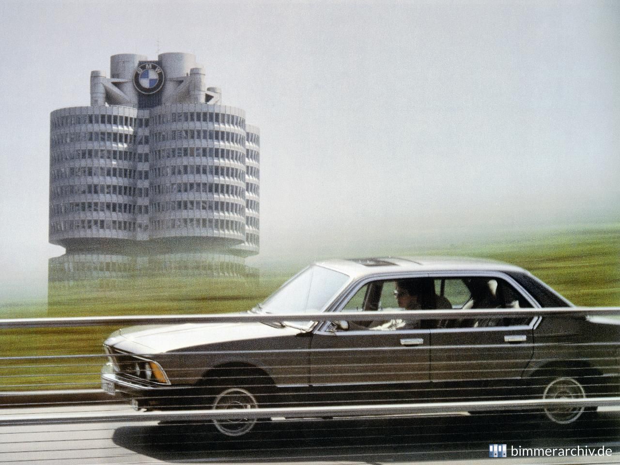BMW 7er 1. Generation