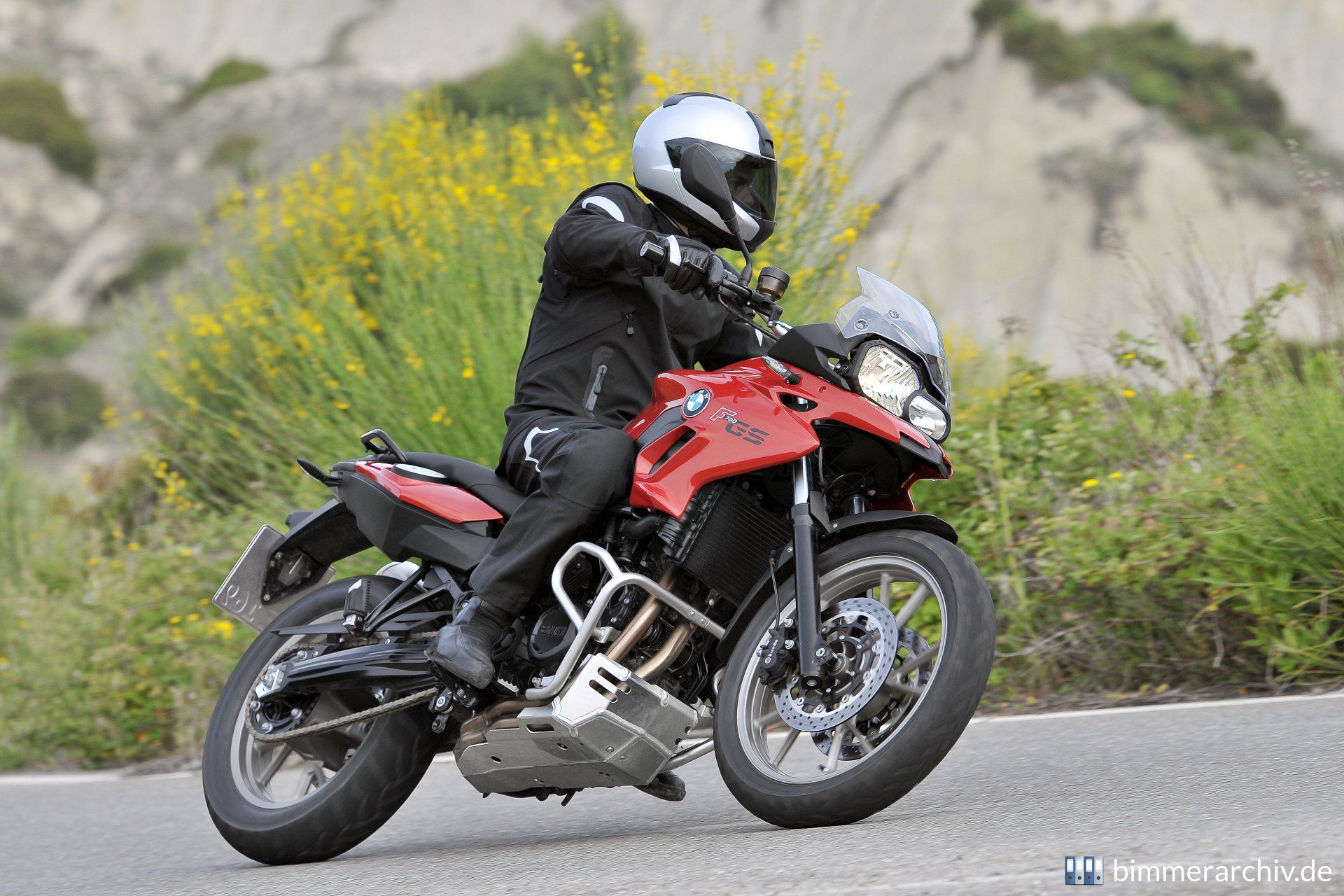 BMW F 700 GS