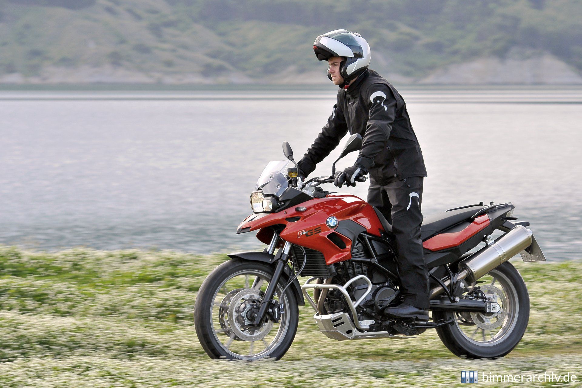 BMW F 700 GS