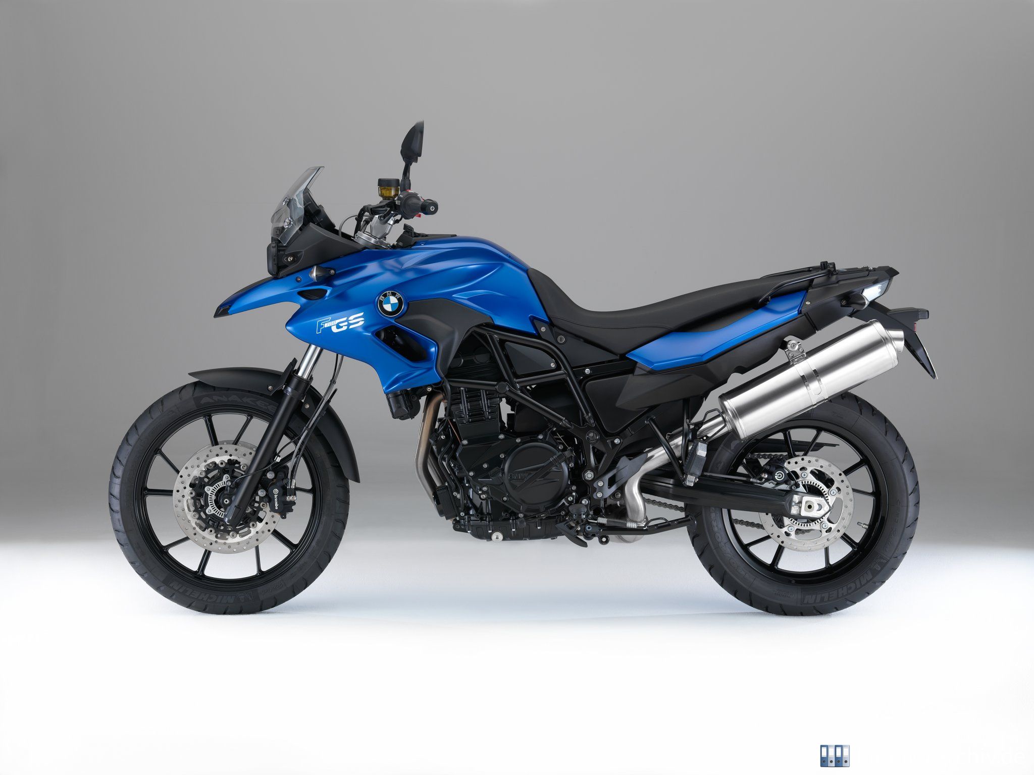 BMW F 700 GS