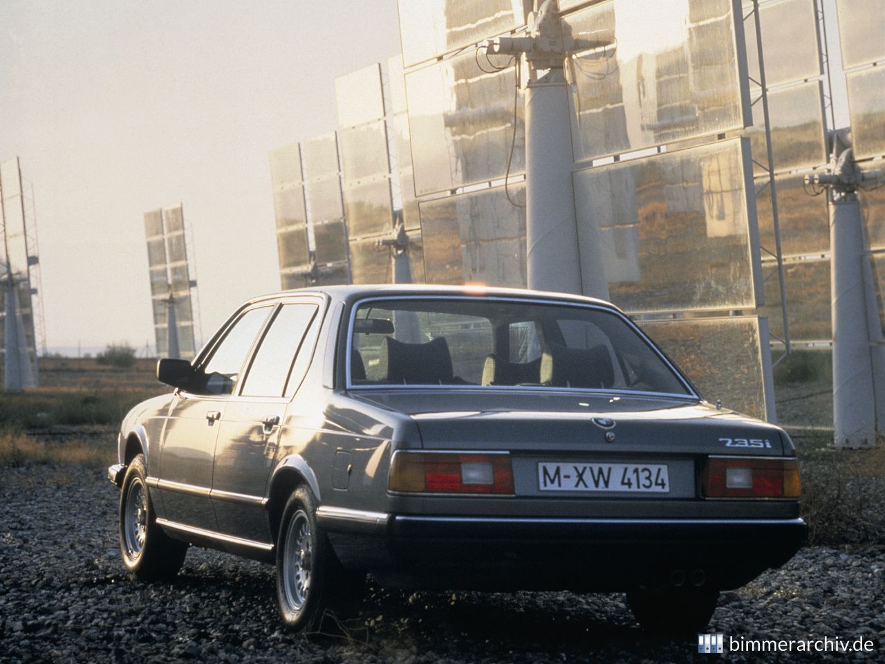BMW 735i