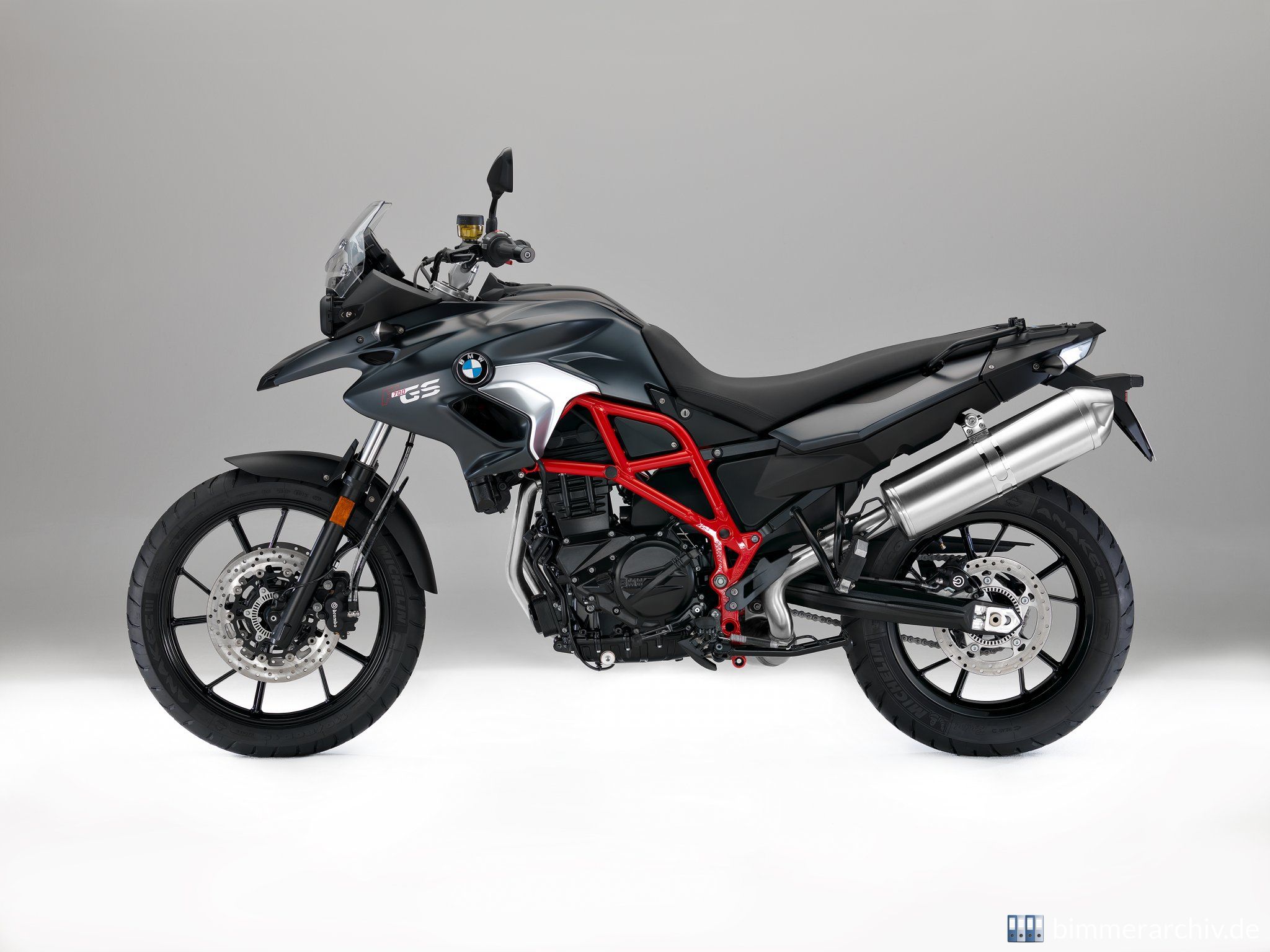 BMW F 700 GS