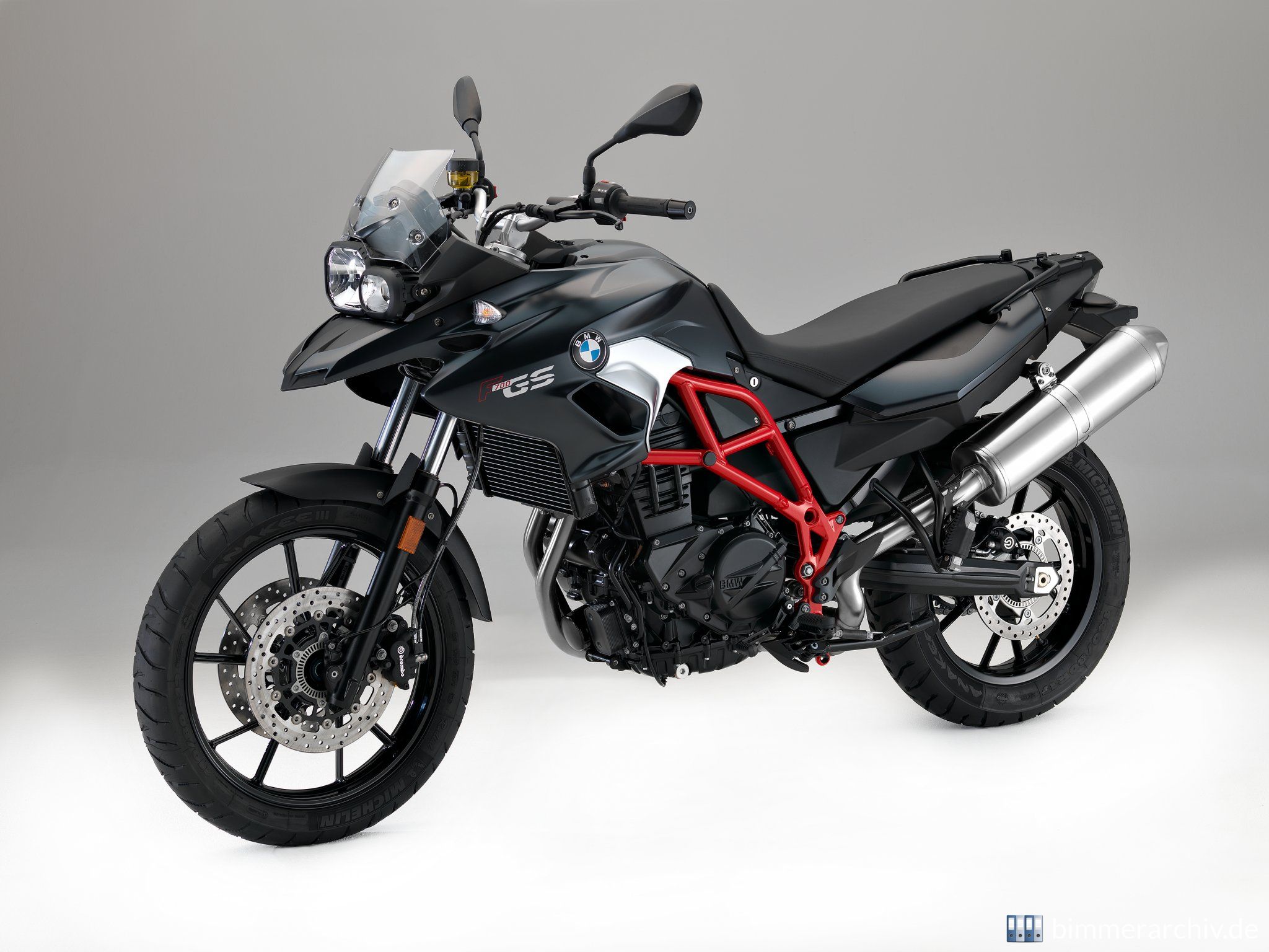 BMW F 700 GS