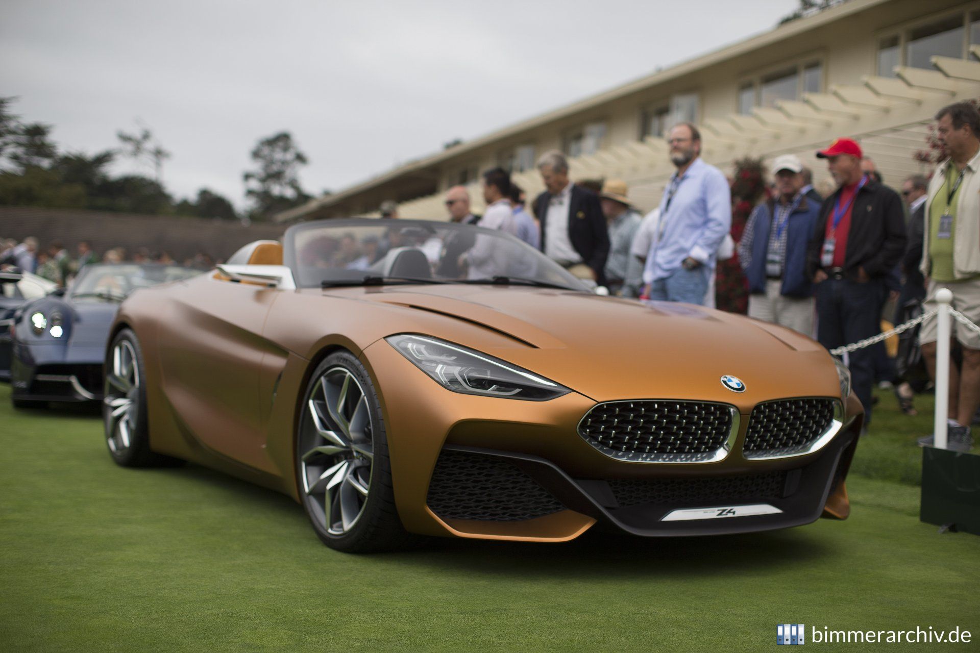 BMW Z4 Concept