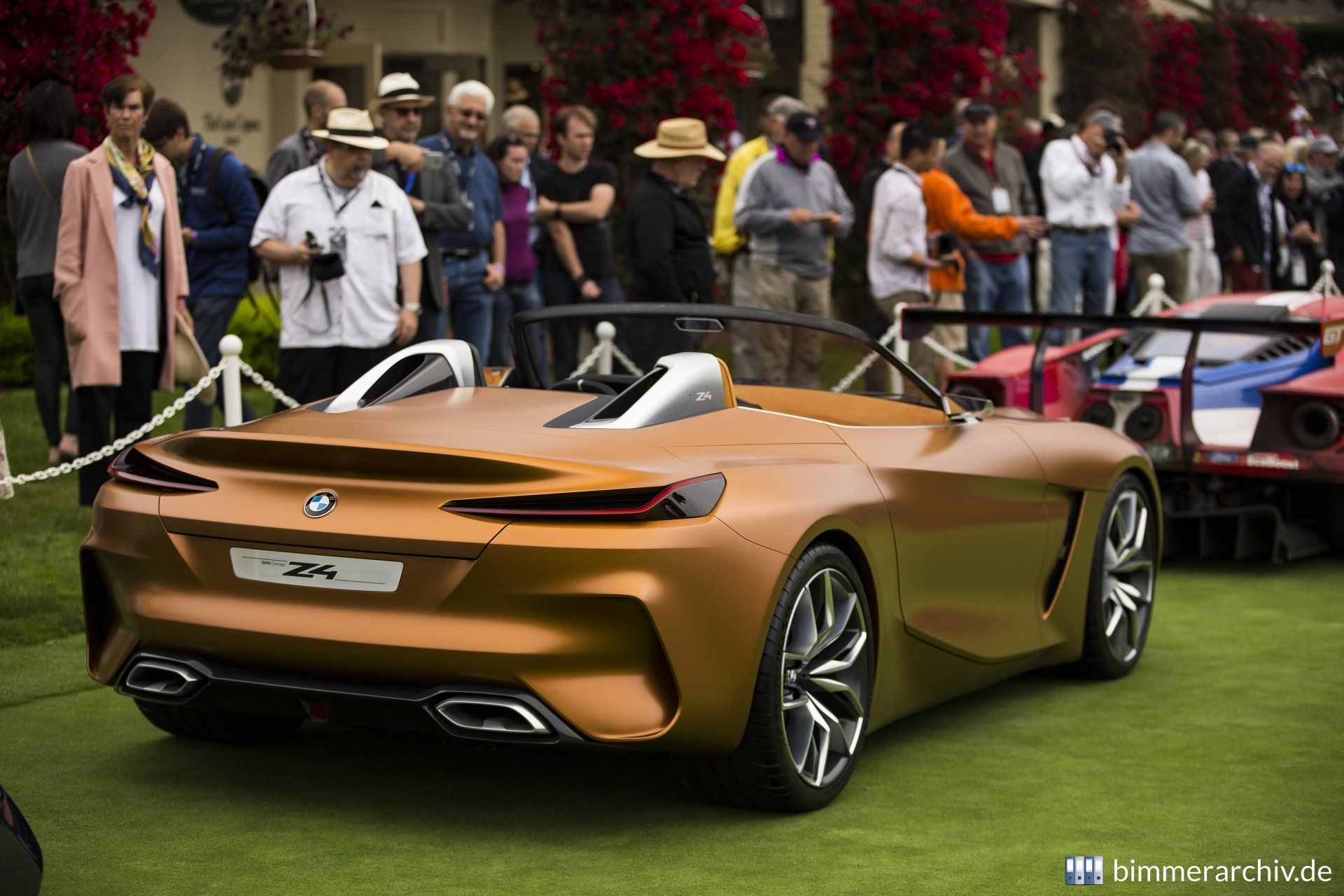BMW Z4 Concept