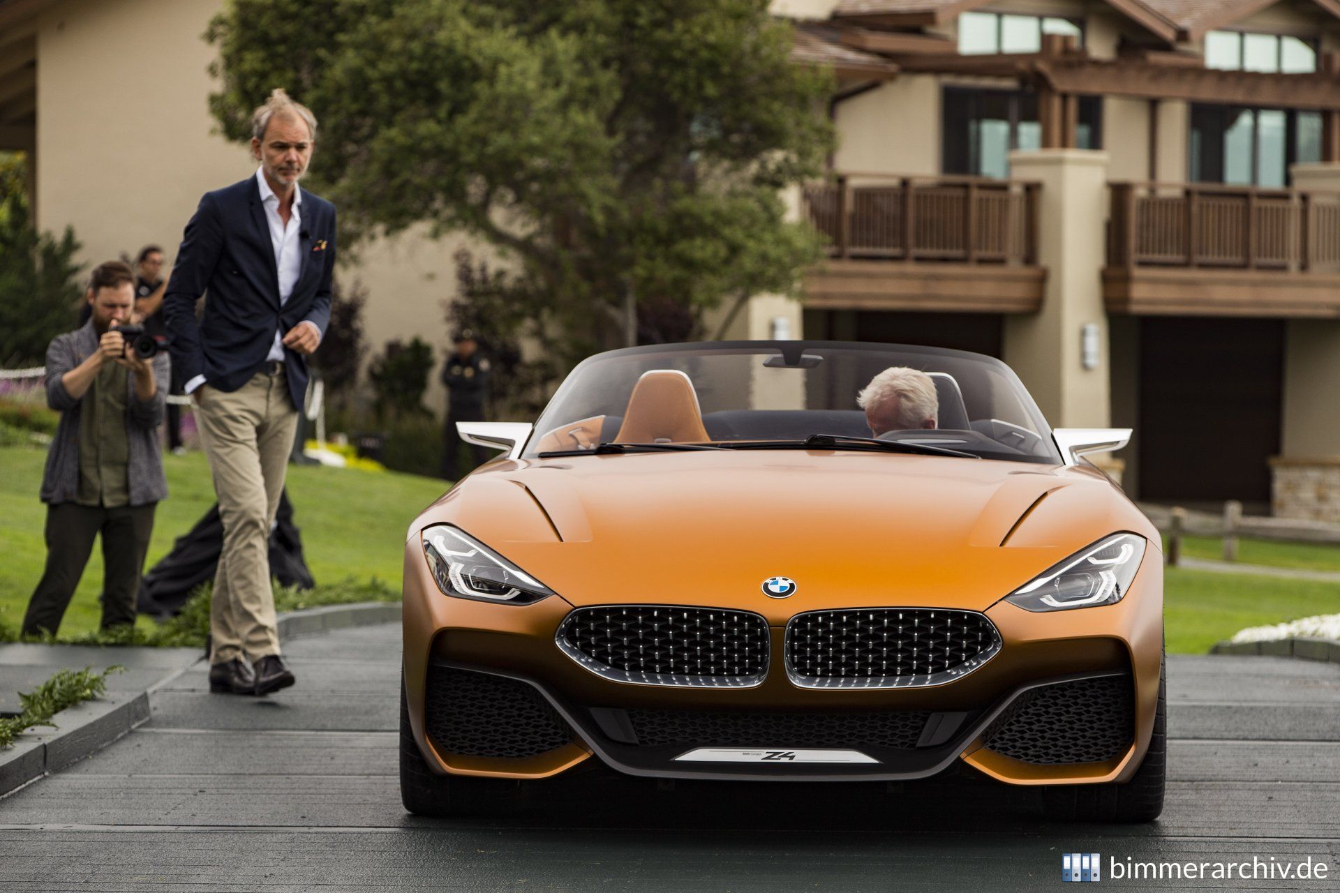 BMW Z4 Concept