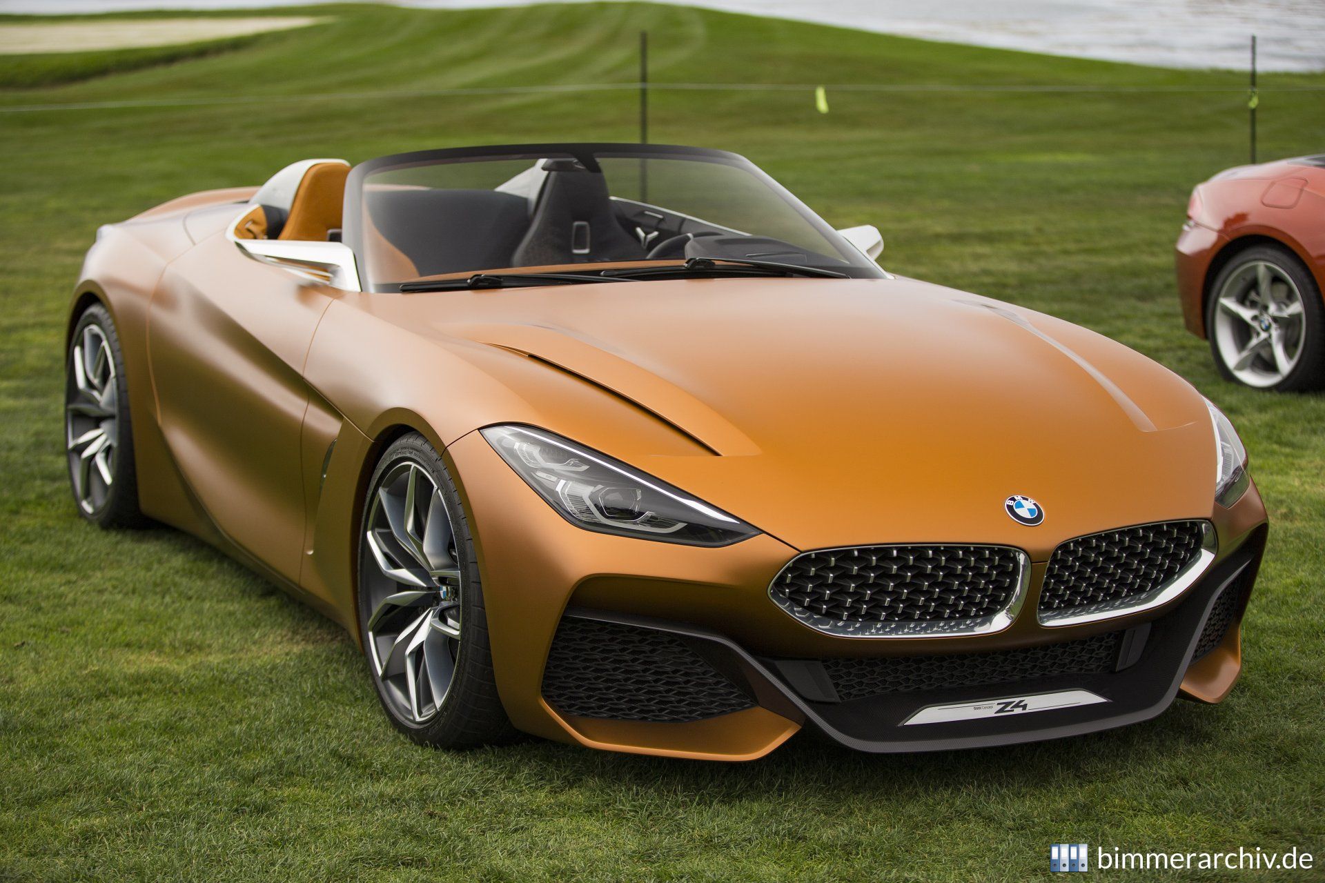 BMW Z4 Concept