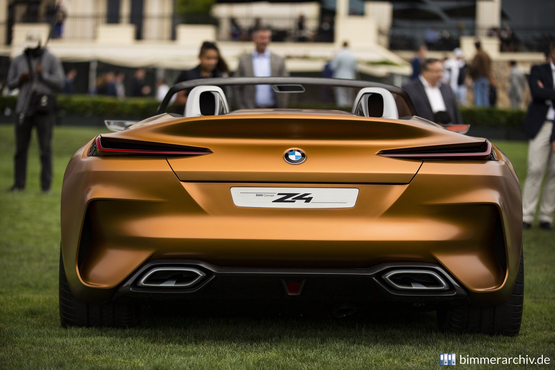 BMW Z4 Concept