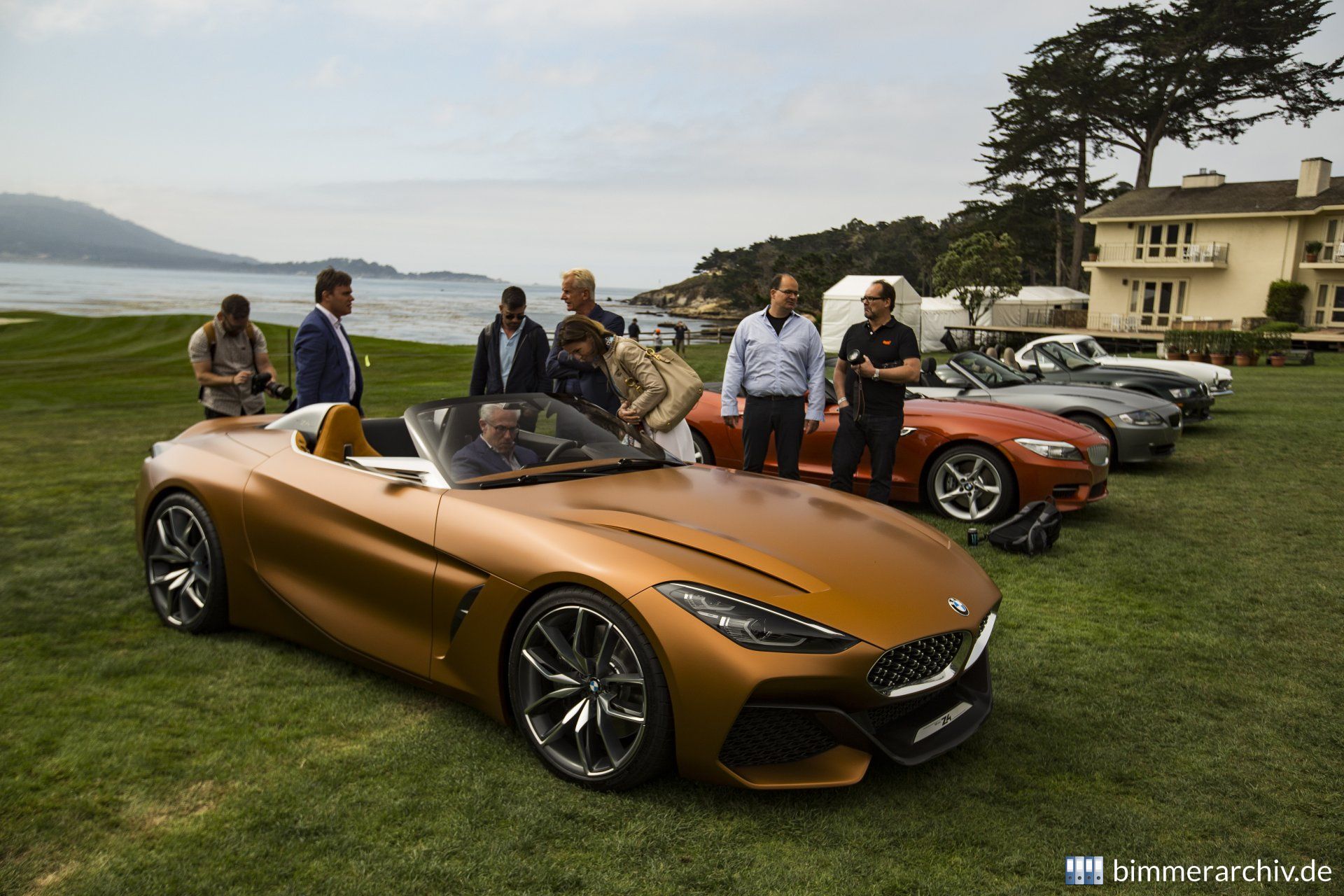 BMW Z4 Concept