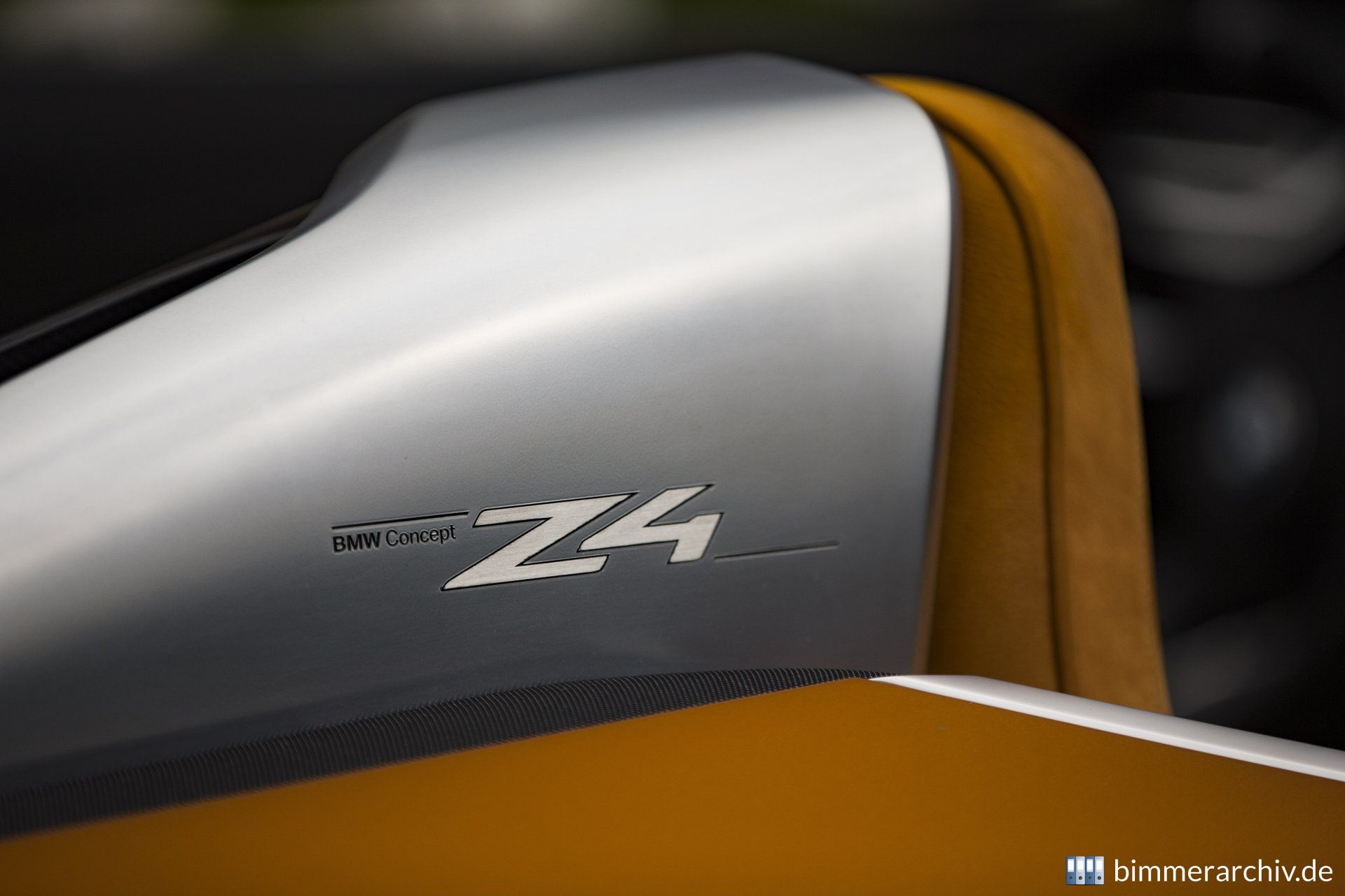 BMW Z4 Concept