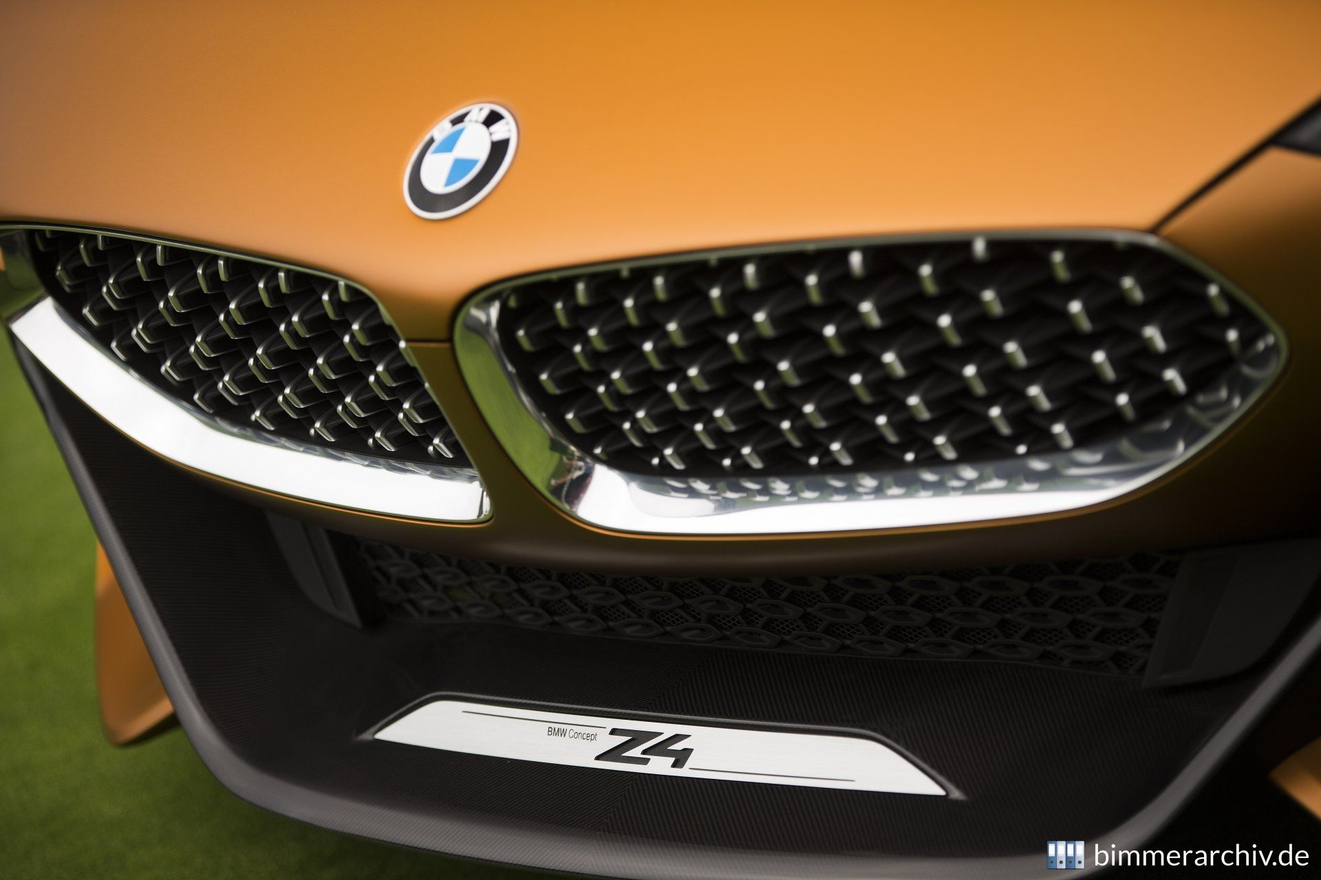 BMW Z4 Concept