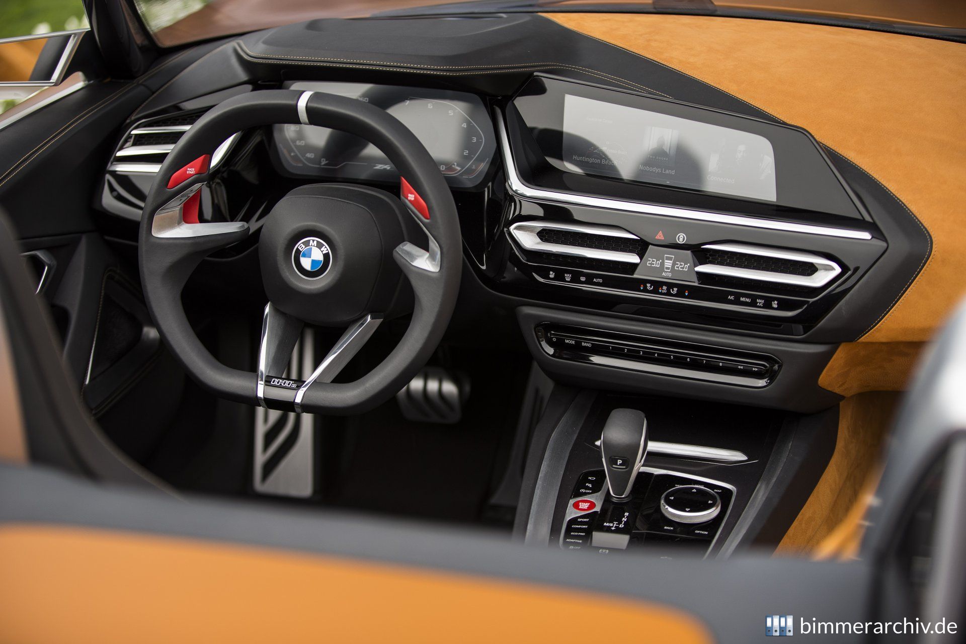 BMW Z4 Concept