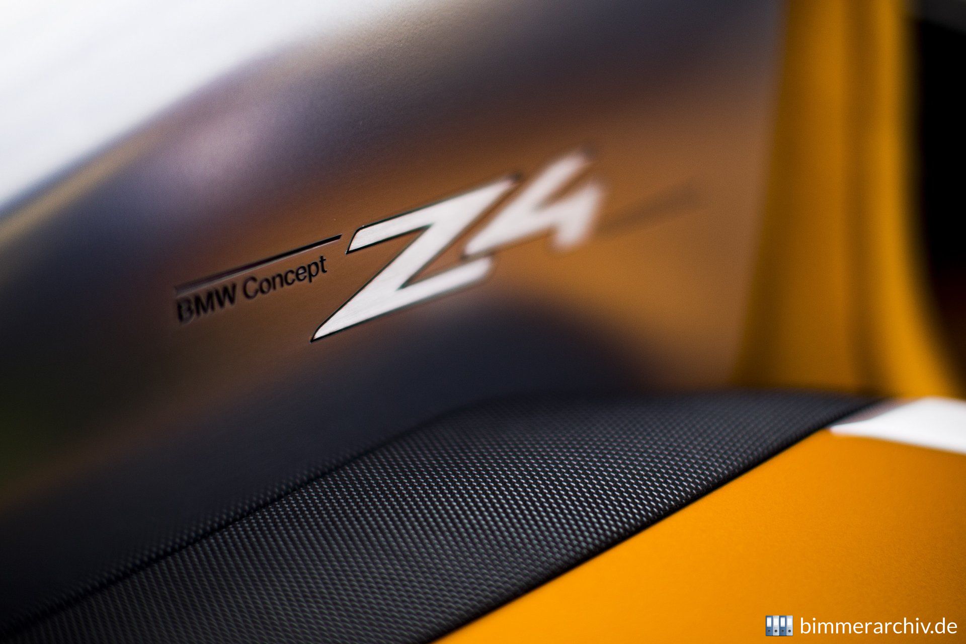 BMW Z4 Concept