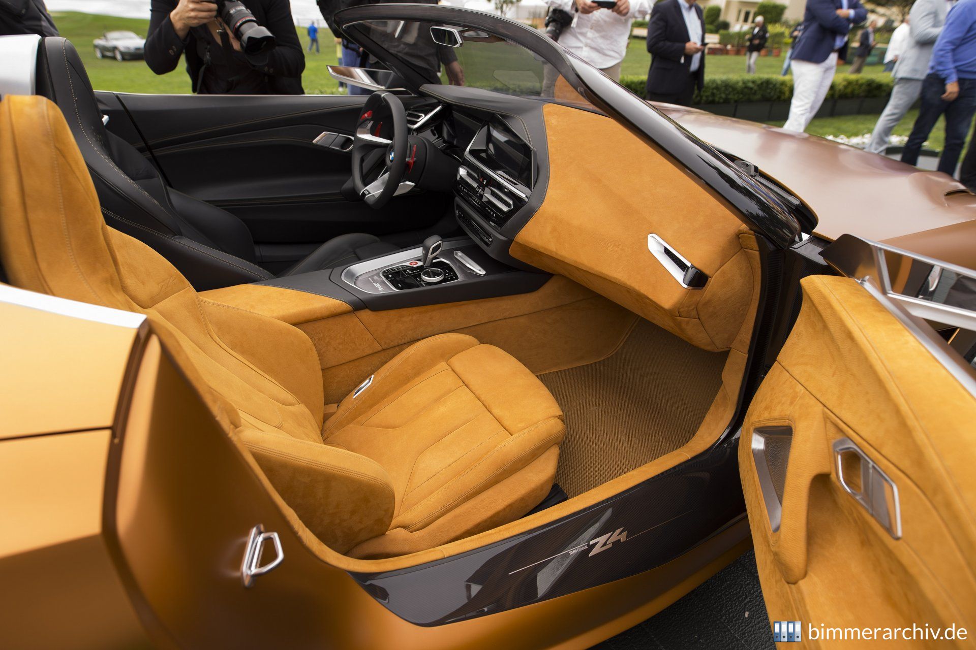 BMW Z4 Concept