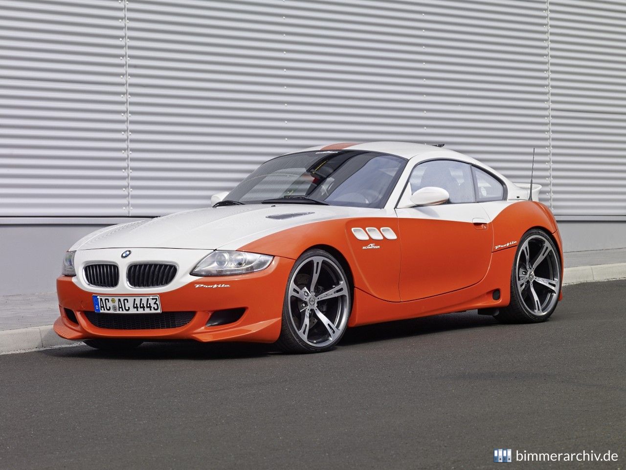 AC Schnitzer PROFILE Konzept