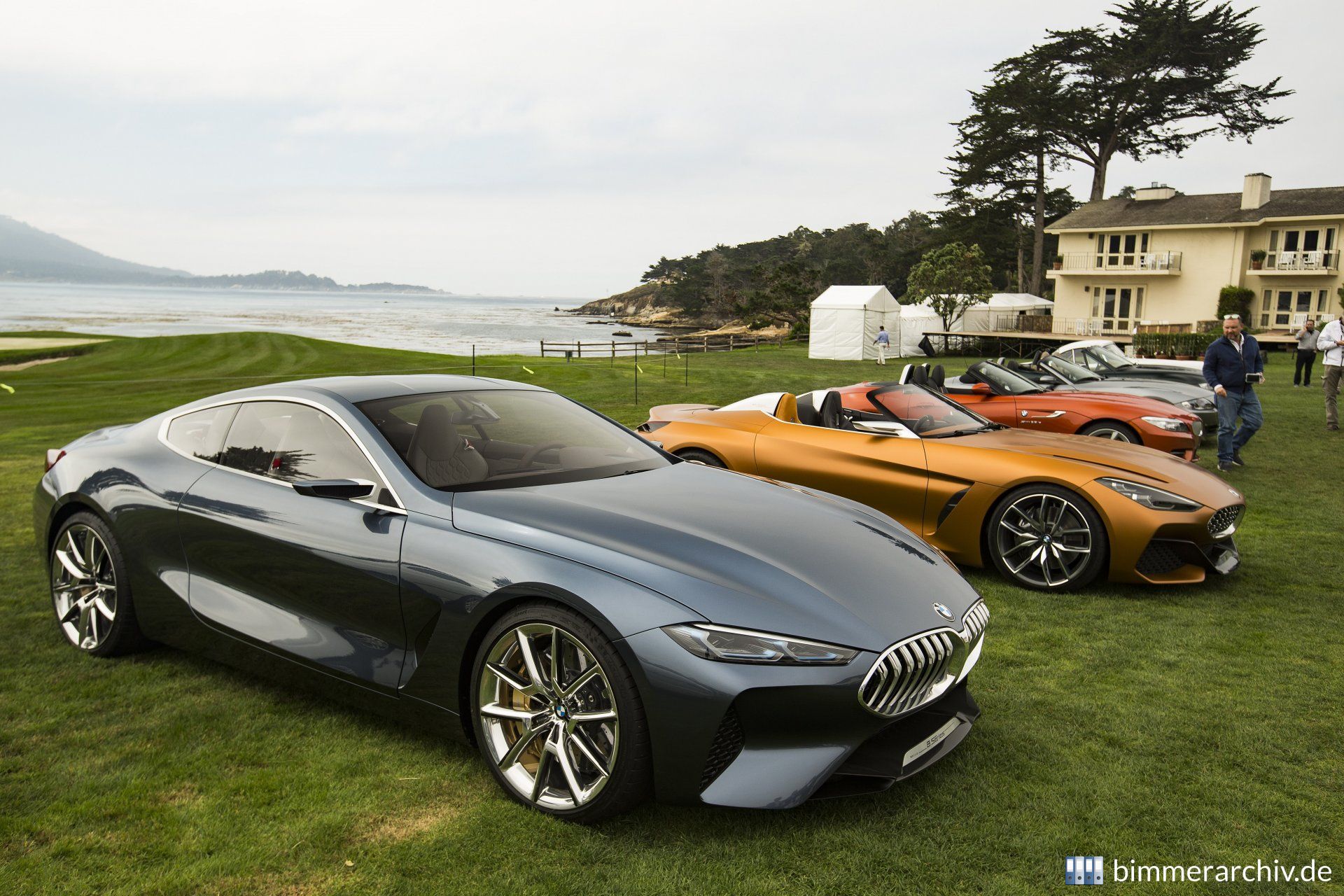 BMW Concept 8 Series