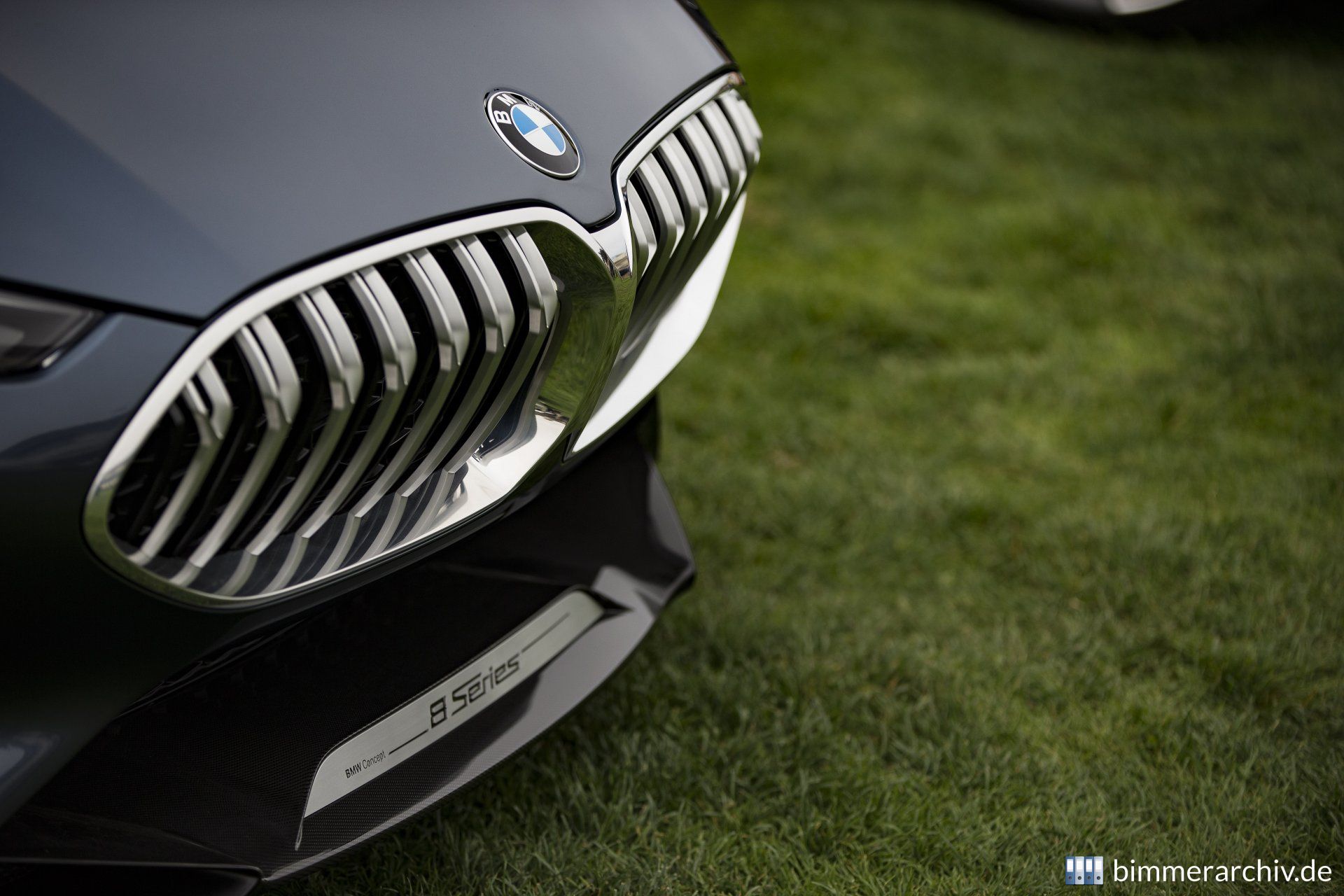 BMW Concept 8 Series