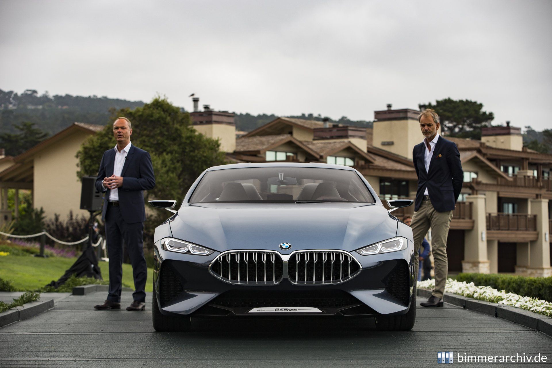 BMW Concept 8 Series