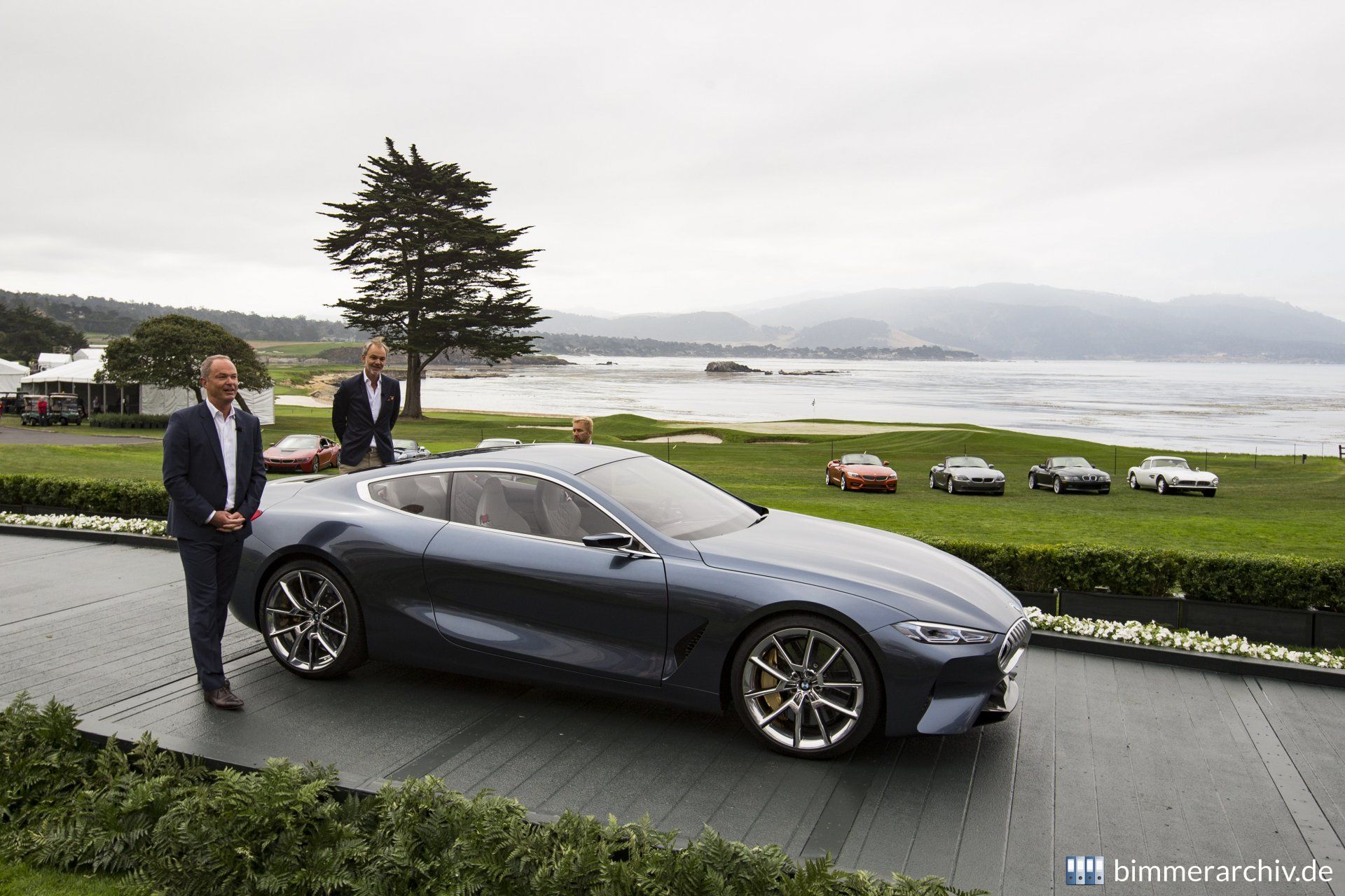 BMW Concept 8 Series
