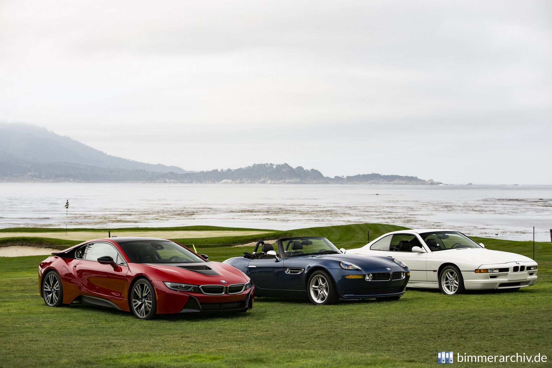 Pebble Beach 2017