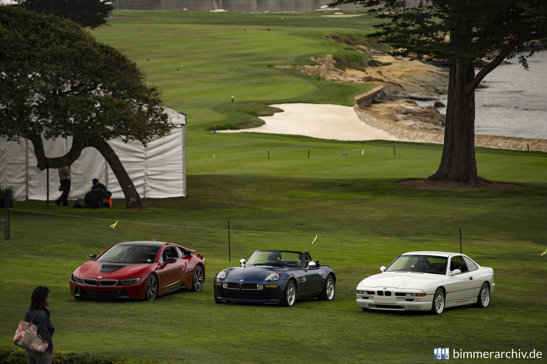Pebble Beach 2017