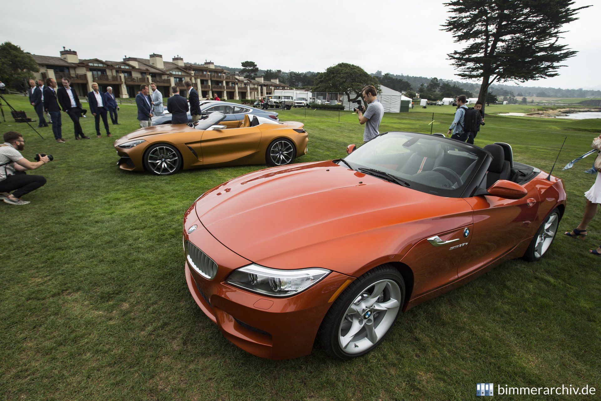 Pebble Beach 2017
