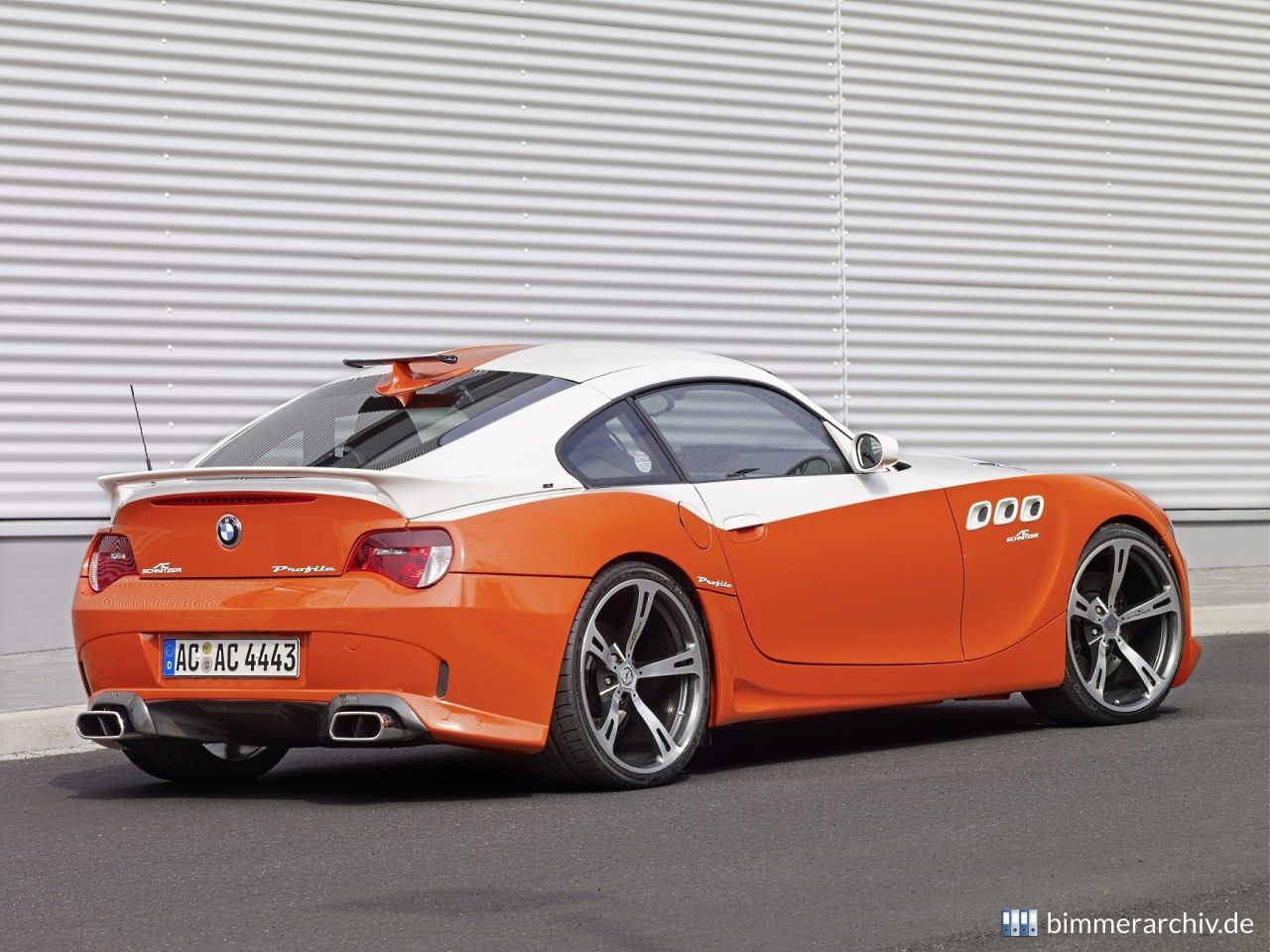 AC Schnitzer PROFILE Konzept