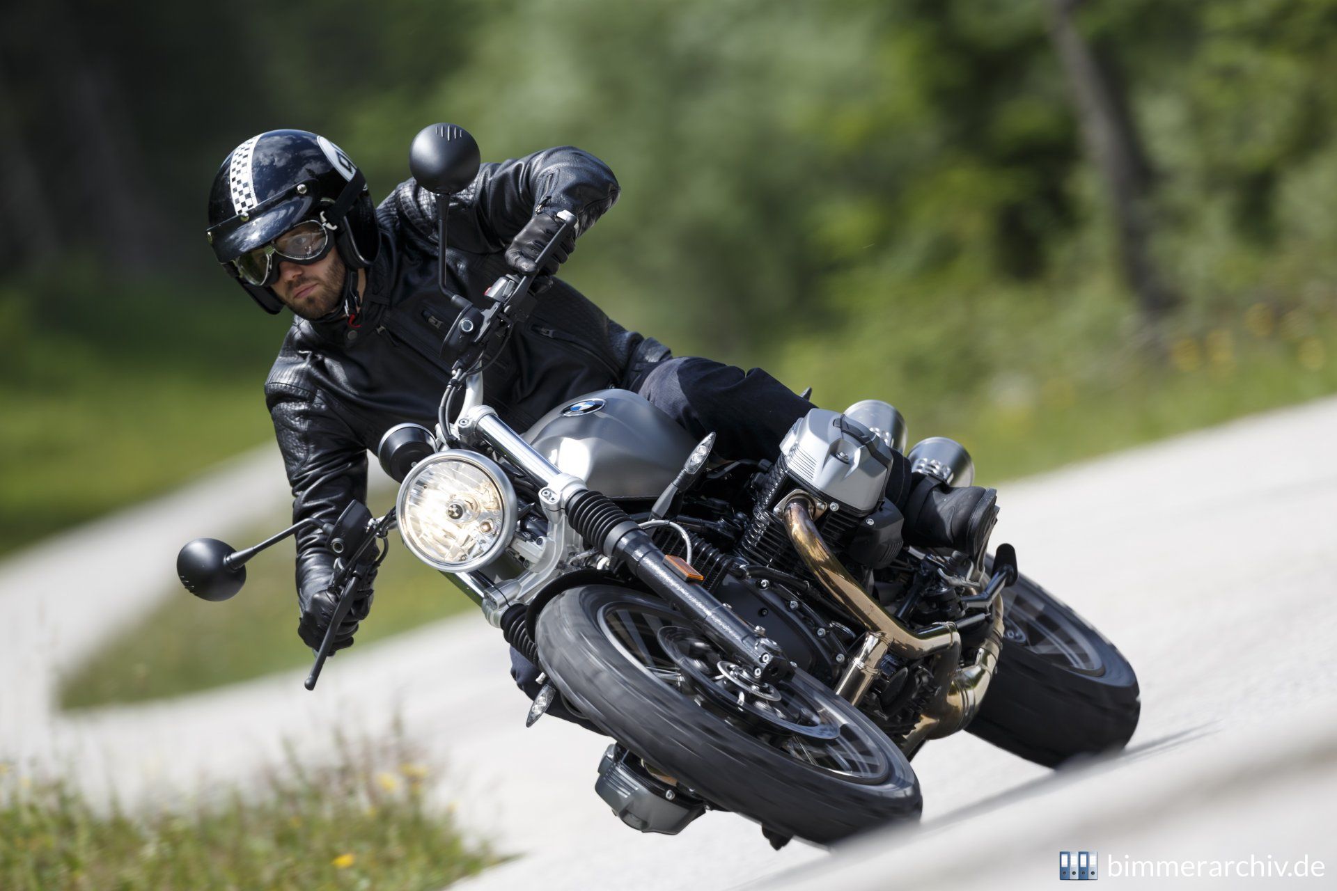 BMW R nineT Scrambler