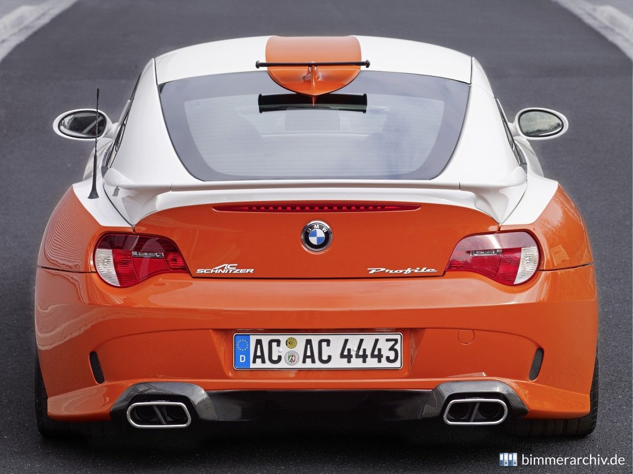 AC Schnitzer PROFILE Konzept
