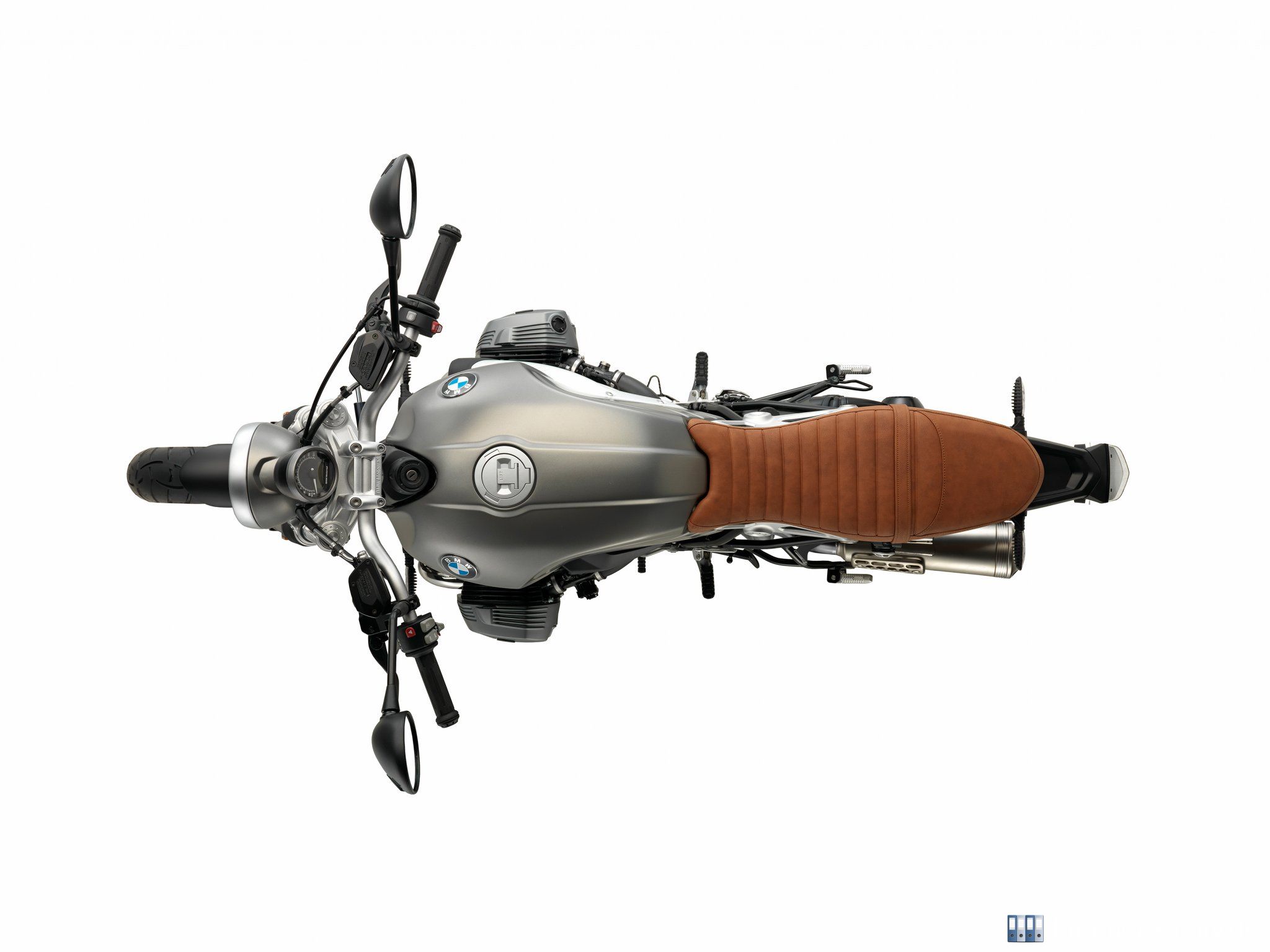 BMW R nineT Scrambler
