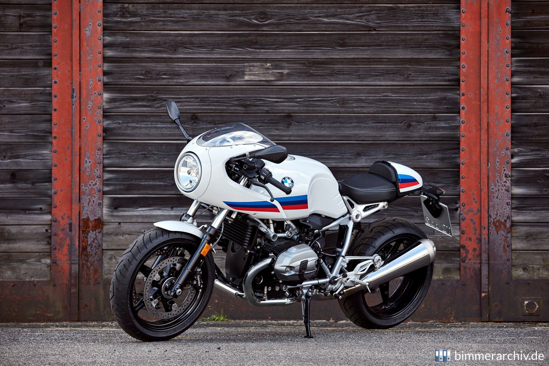 BMW R nineT Racer