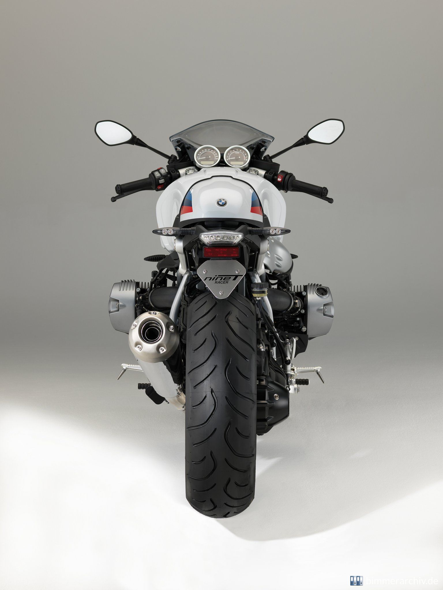 BMW R nineT Racer