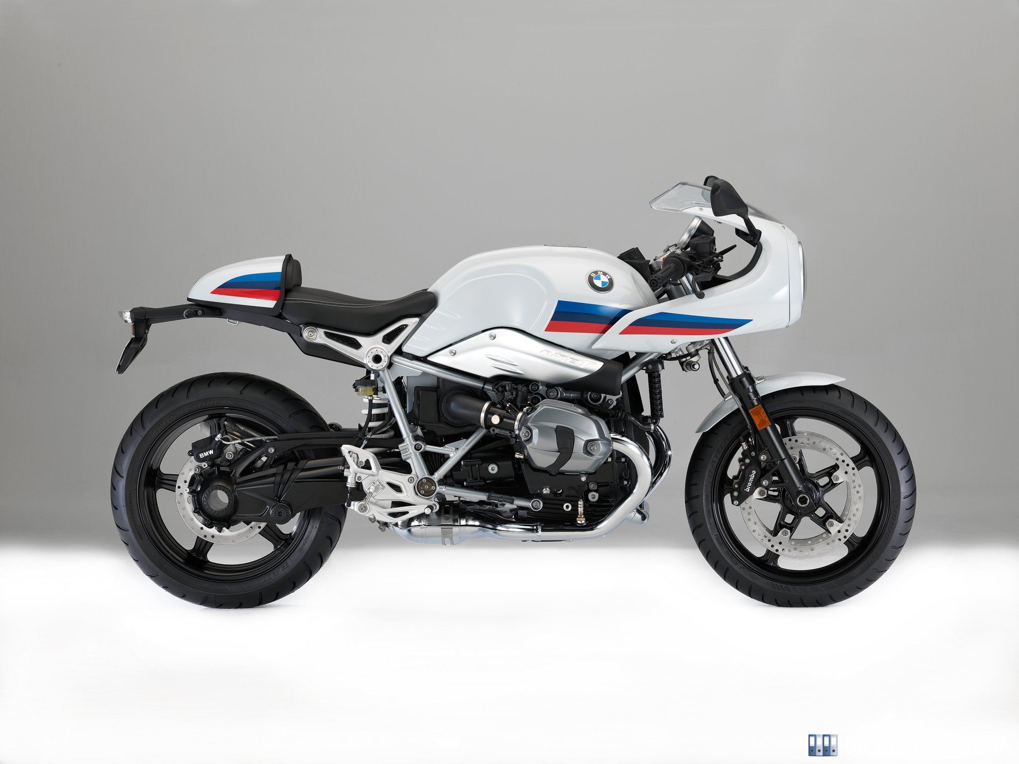 BMW R nineT Racer